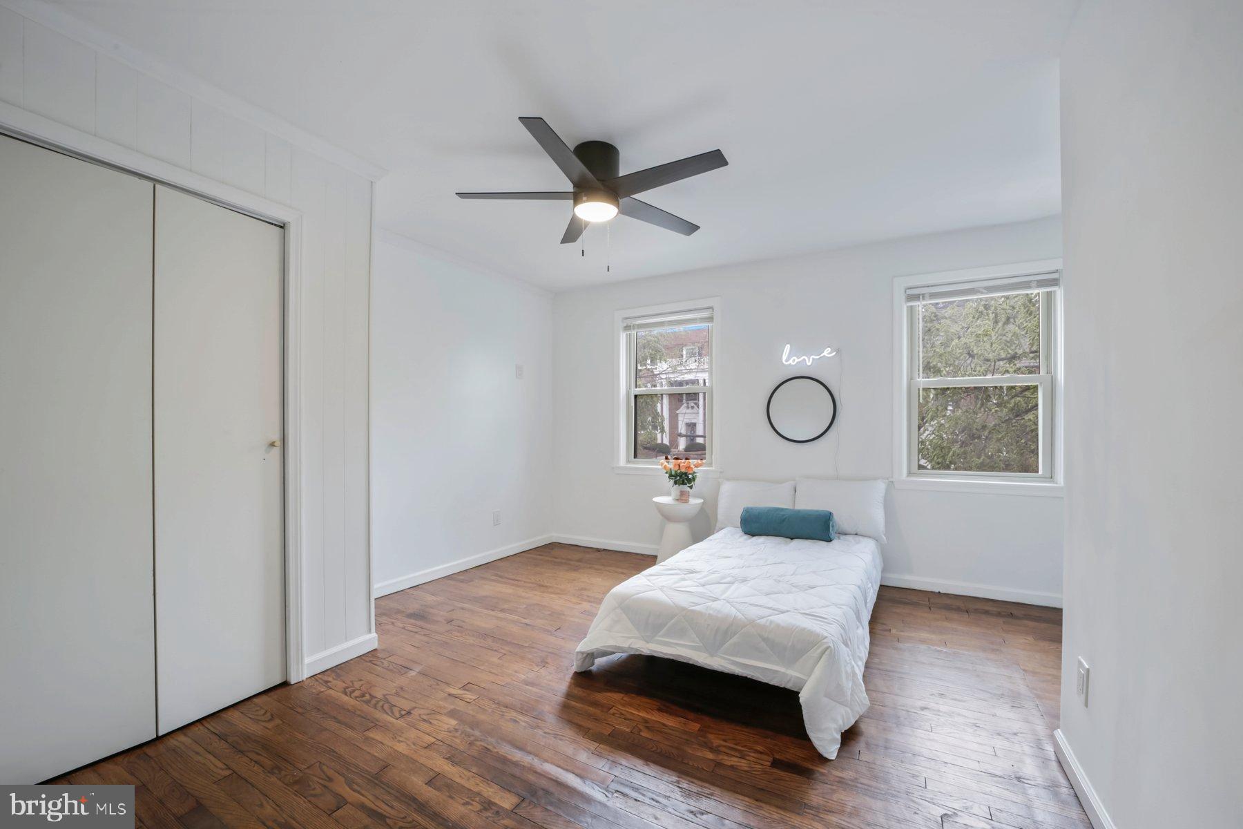 FAIRFAX VILLAGE - Residential
