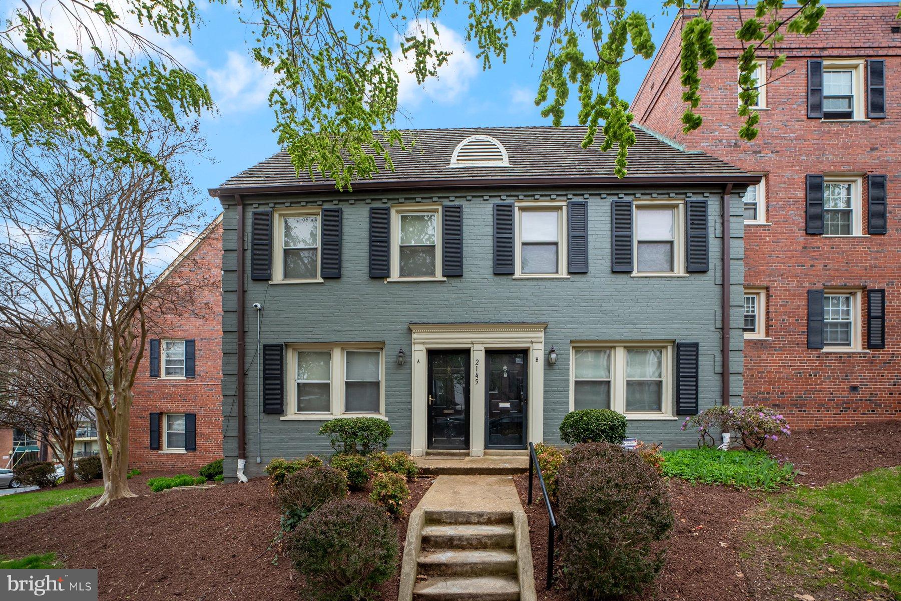 Welcome to 2145 Suitland Terrace SE – a charming and thoughtfully updated 2-story, 2-bedroom, 1-bath townhouse. This lovely home blends classic character with modern upgrades, featuring a light-filled layout, stylish finishes, and a functional floor plan perfect for comfortable living and entertaining. Enjoy hardwood floors, a refreshed kitchen, and a cozy outdoor space ideal for relaxing and hosting. Located on a quiet street with easy access to everything the city has to offer including quick access to Capitol Hill and Downtown DC. Don't miss out on this beautiful property at an amazing price!