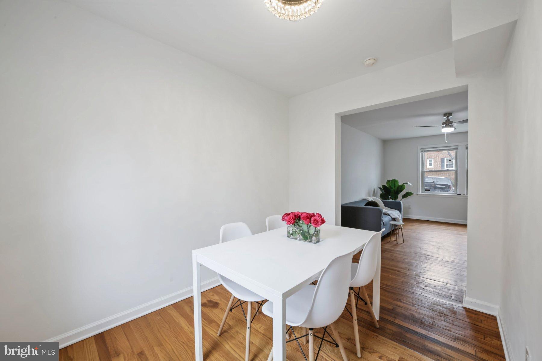 FAIRFAX VILLAGE - Residential