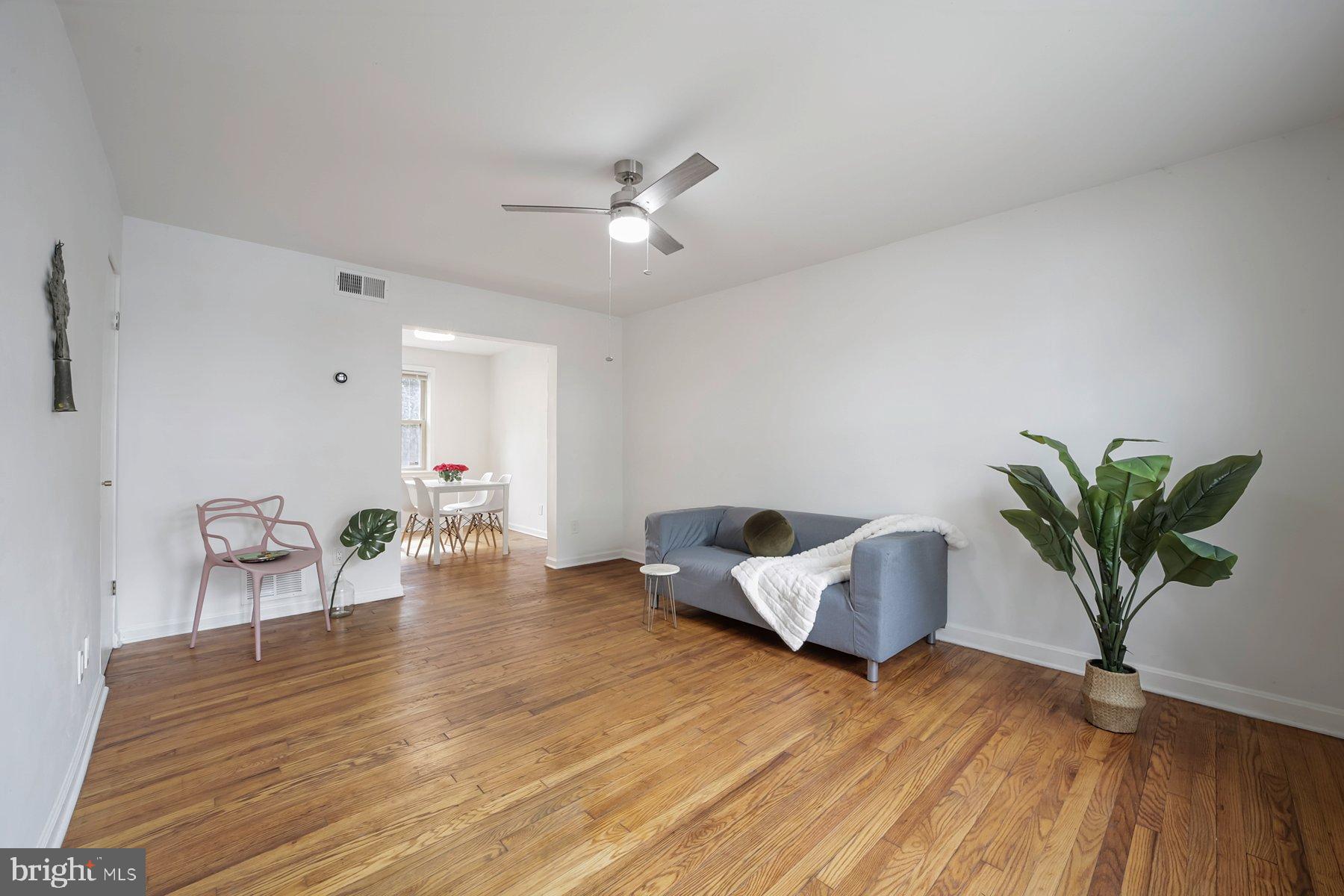 FAIRFAX VILLAGE - Residential