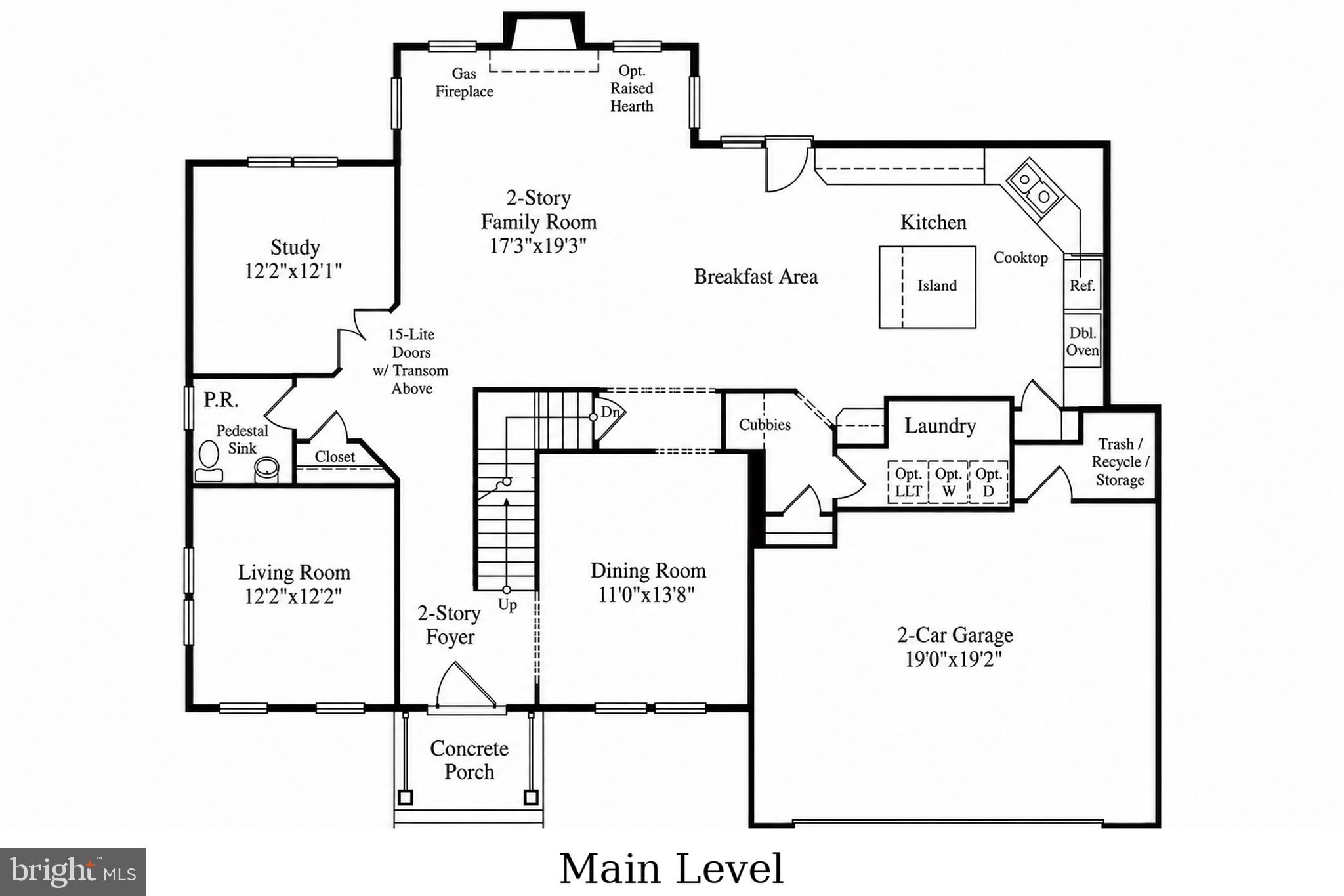 BRUNSWICK CROSSING - Residential