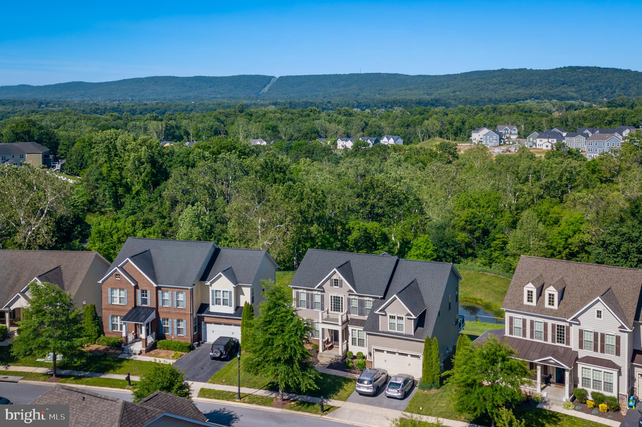 BRUNSWICK CROSSING - Residential