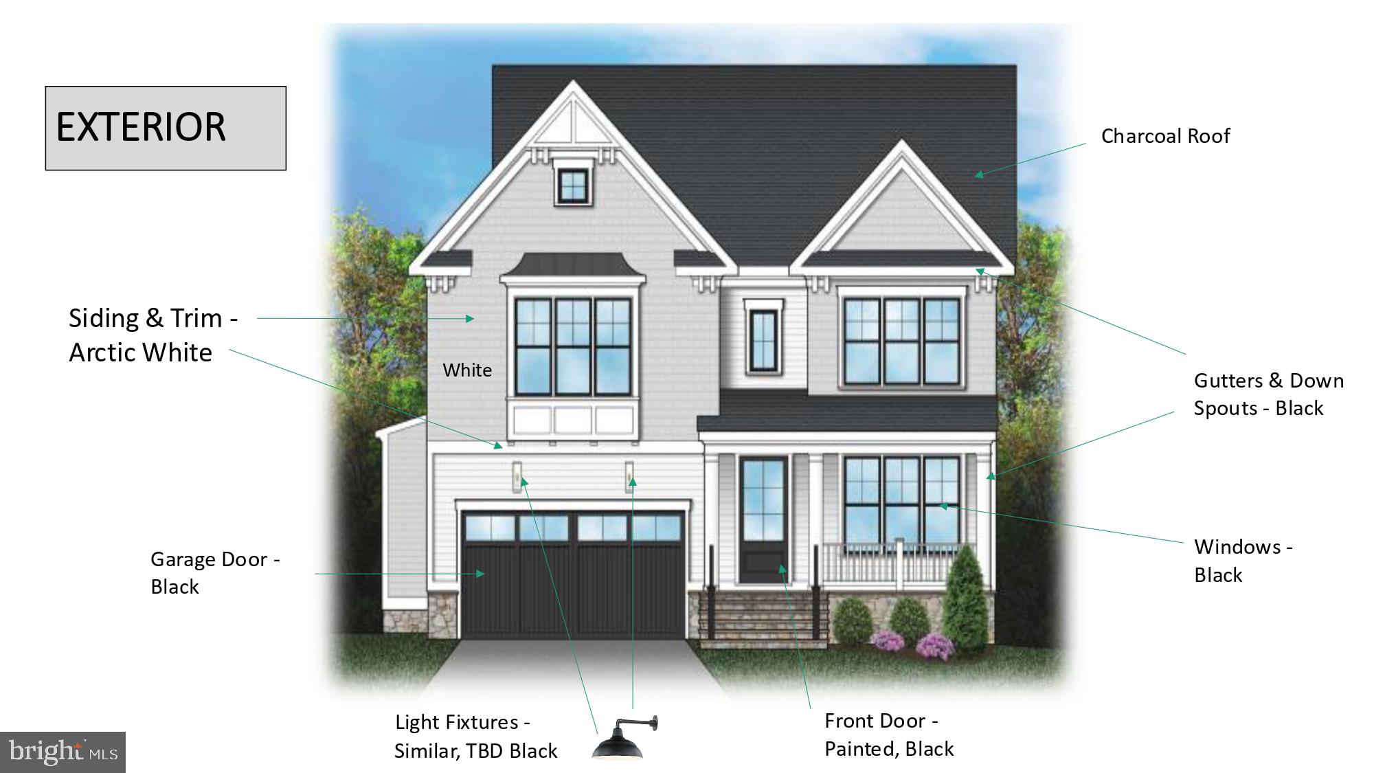 Award-winning Douglas Construction Group presents another fantastic new build! Situated on a beautiful level lot, the home features 5BR/4.5BA, a home office, a covered porch, a two-car garage, high-end finishes, and more!  Hillmead neighborhood offers an idyllic setting with many community events, a terrific park with tennis courts, and a tot lot.  Located just minutes from downtown Bethesda, many parks and trails, commuter routes, shopping, and dining.
