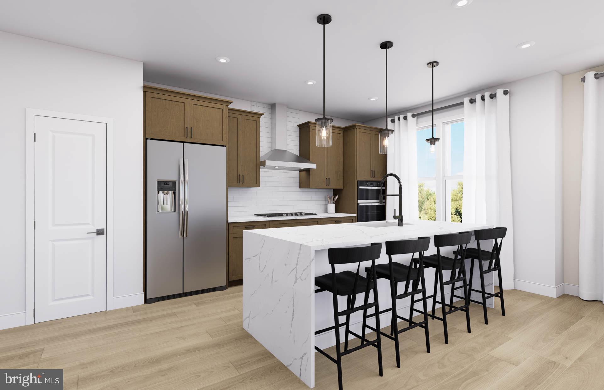 THE FLATS AT TYSONS - Residential