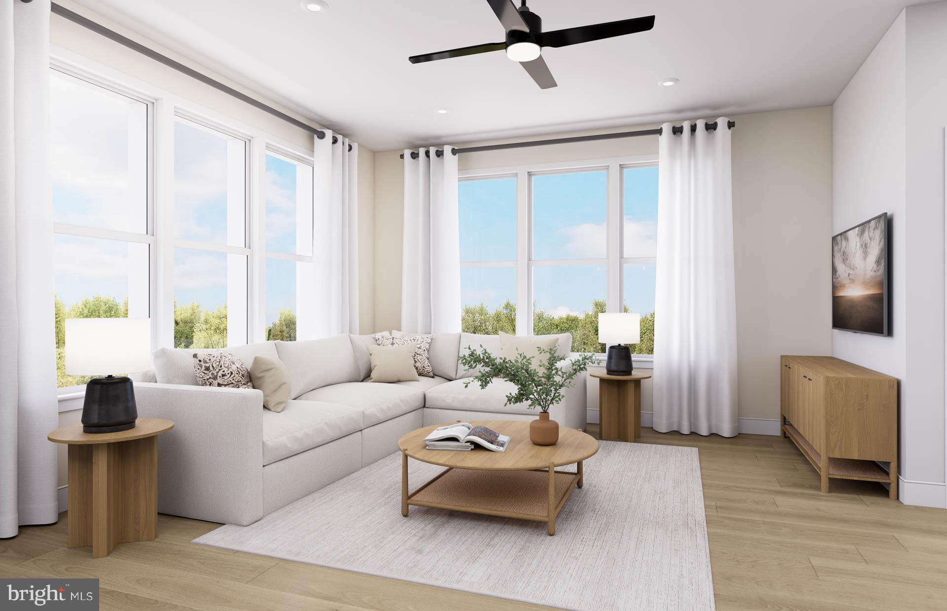 THE FLATS AT TYSONS - Residential