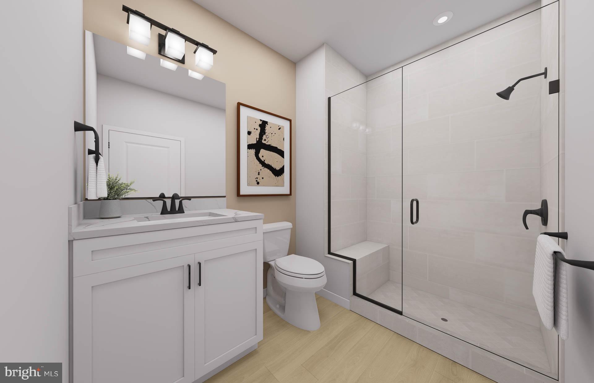 THE FLATS AT TYSONS - Residential