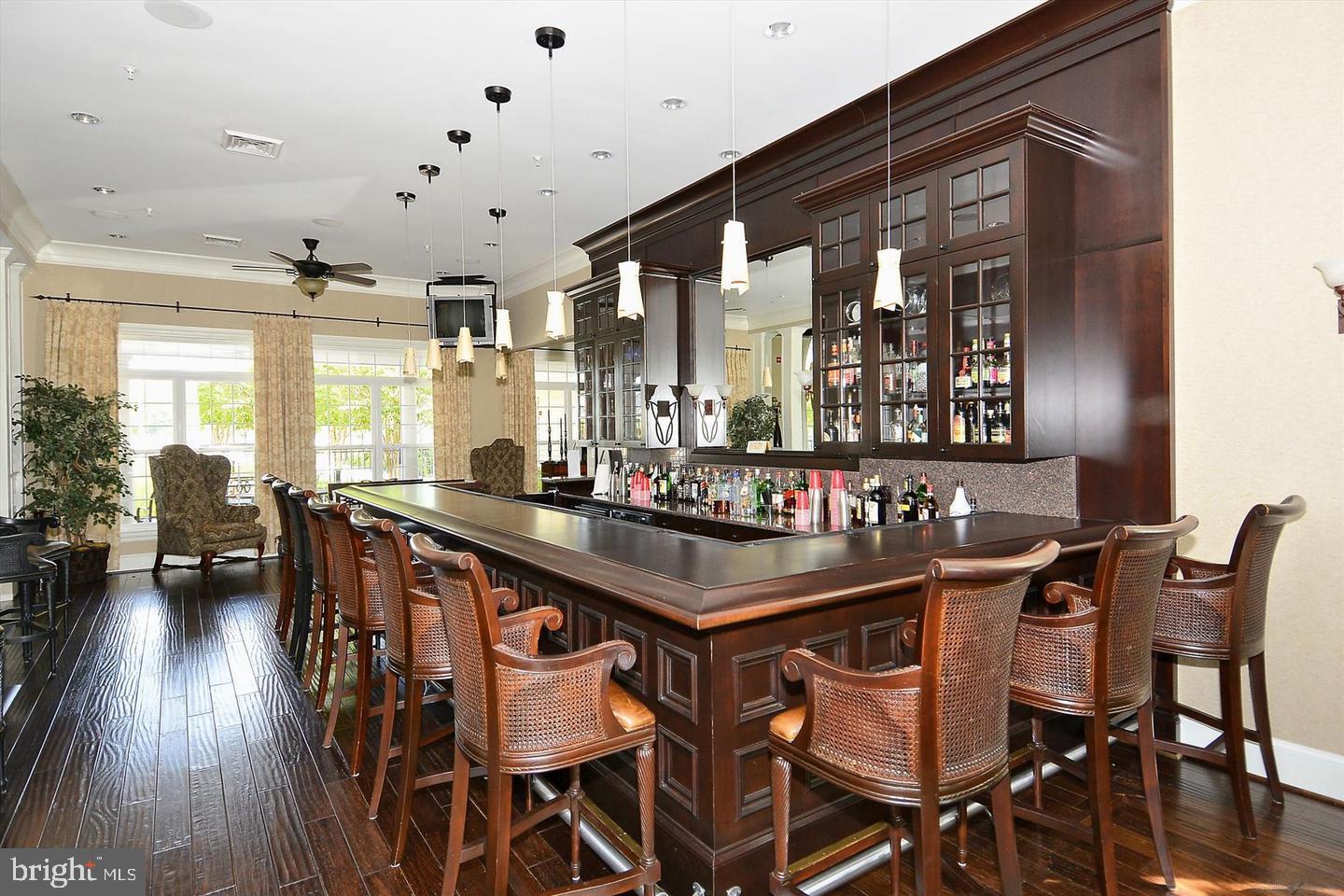 SYMPHONY VILLAGE AT CENTREVILLE - Residential