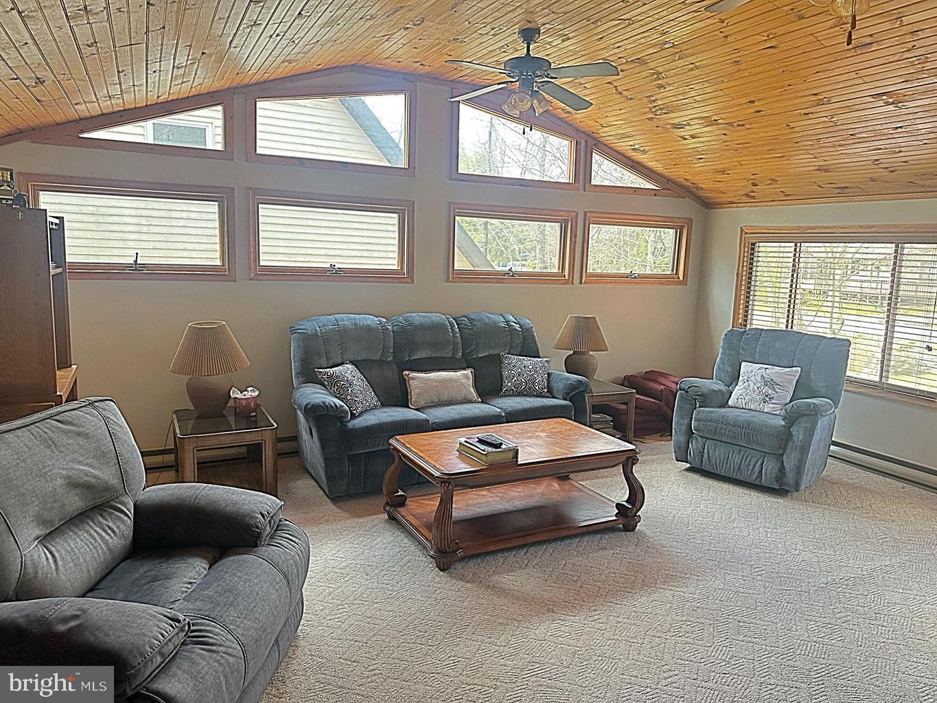 Built and loved by one family of 3 generations! Located in beautiful Arrowhead Lake, on a double greenbelted lot! Home features a total of 5 bedrooms and 2 kitchens and hardwood floors. The main house includes 3 bedrooms, 1.5 baths, a large family room and 4 season room. The oversized 2-car garage features a full upper-level apartment with 2 bedrooms, a full kitchen, and a full bath. New roof in 2023, Short distance to lake, beach, and Minisink Pool. Did I mention the new roof, crawlspace & deck work?