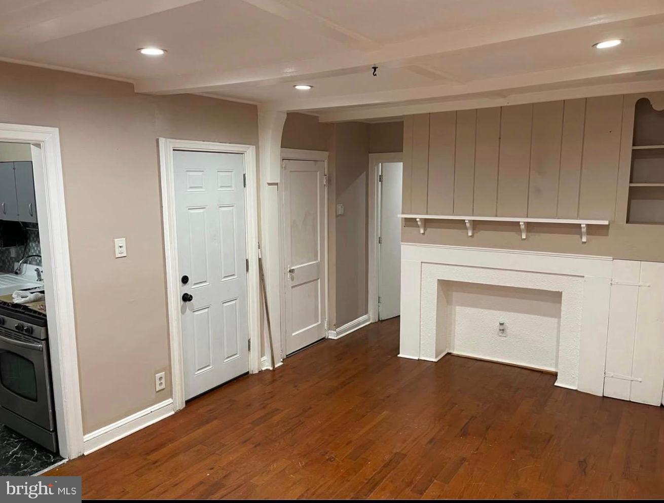 Awesome clean corner 2+2 duplex. Rent for the 1st unit $1,200/month.  Small rear driveway and street parking. Garage converted into a bonus room with a full bath. Separate utilities. Lovely front cement patio. Common foyer entry. Shared utility room and laundry area, toilet, and sink. 3 hot water heaters. 1 heater for each unit. Living room, eat in kitchen with gas range, ss sink, ceramic tile flooring, laminate counter. Vinyl windows.
