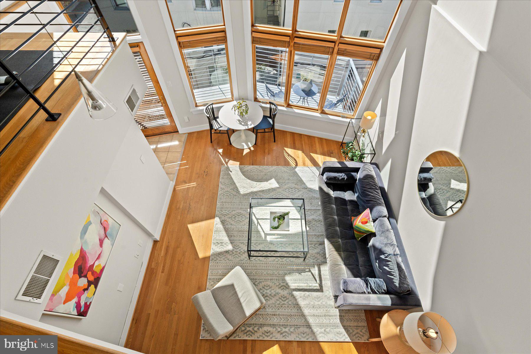 LOGAN CIRCLE - Residential