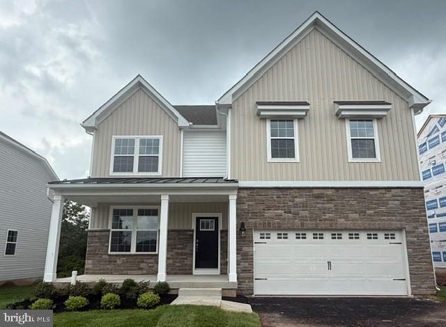 Welcome to the Henley at Creekside Village, a nearly 3,000 sq. ft. move-in ready home with modern design. Upper Perkiomen School District. Featuring open-concept living, oversized gathering spaces, scenic community walking trails, right next to the Golf course. Available special financing opportunities with up to $15,000 toward closing costs, this home stands out as one of the most compelling opportunities currently available in the area.

Designed for both everyday comfort and entertaining, the expansive kitchen and living areas create a seamless flow filled with natural light, while flexible spaces throughout the home provide endless possibilities for home offices, fitness areas, media rooms, or multigenerational living. Upstairs, spacious bedrooms and thoughtfully designed layouts deliver the functionality today’s buyers are searching for.

Residents of Creekside Village enjoy peaceful wooded walking trails winding alongside the neighboring golf course, while remaining conveniently located near shopping, dining, parks, Green Lane recreation, and commuter routes to King of Prussia, Philadelphia, and the Lehigh Valley.

This is more than just a new construction home it’s an opportunity to upgrade your lifestyle, maximize your value, and enjoy the space today’s families truly need.