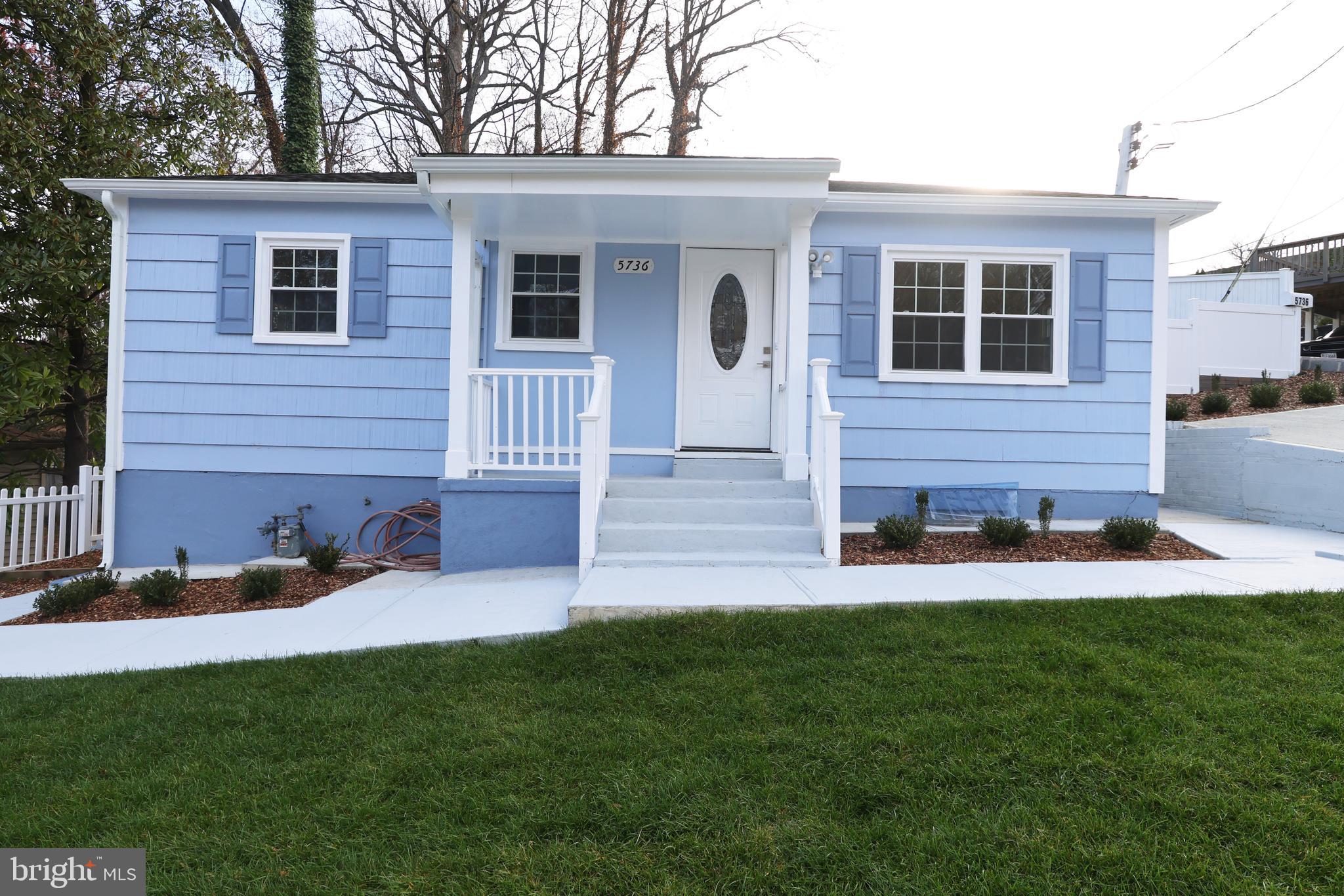 A perfect 10! Light & Bright totally Renovated, Close to schools, shopping Centers, Rt 50, Rt 66, Columbia Pike, Minutes to DC and 495 and National Airport and Pentagon. Commuter bus service and close to Ballston Metro.  Please come and see and make it your home. At this price won't last long!  Professional Pictures to be uploaded by friday!