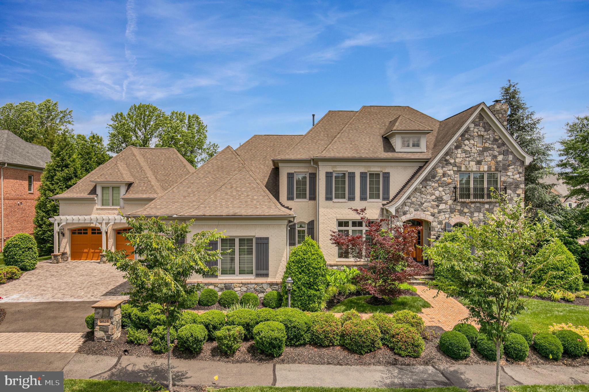 MAYMONT ESTATES - Residential