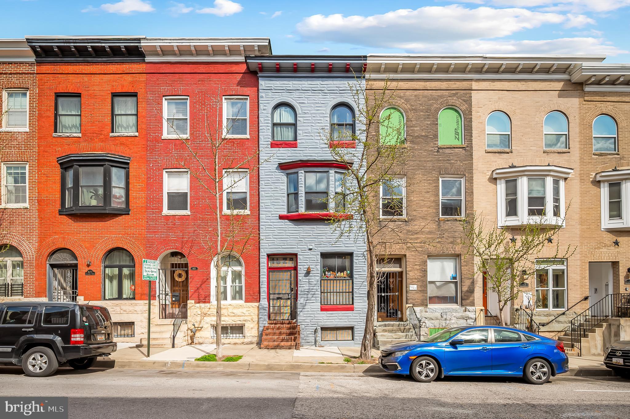 Experience the best of Baltimore in this stylish 3-bedroom, 3-bath home located in the vibrant Station North Arts District. This modern gem blends historic charm with contemporary updates, featuring exposed brick walls throughout, a beautifully updated kitchen, and a spacious finished lower level perfect for a home office, guest suite, or additional living space. Located just moments from Penn Station for effortless commuting.  Surrounded by some of the city’s best dining, arts, and entertainment options, this home offers the ideal urban lifestyle in one of Baltimore’s most exciting neighborhoods.