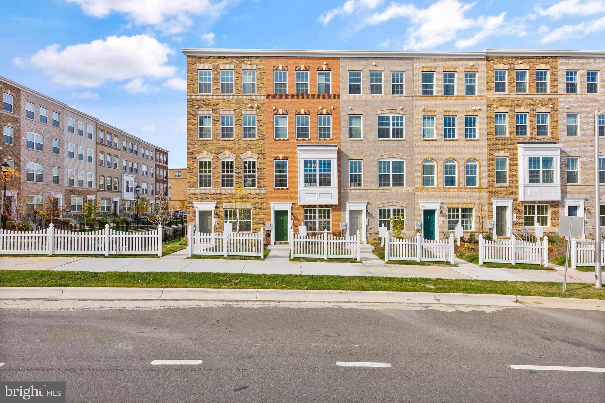 WESTPHALIA ROW - Residential Lease