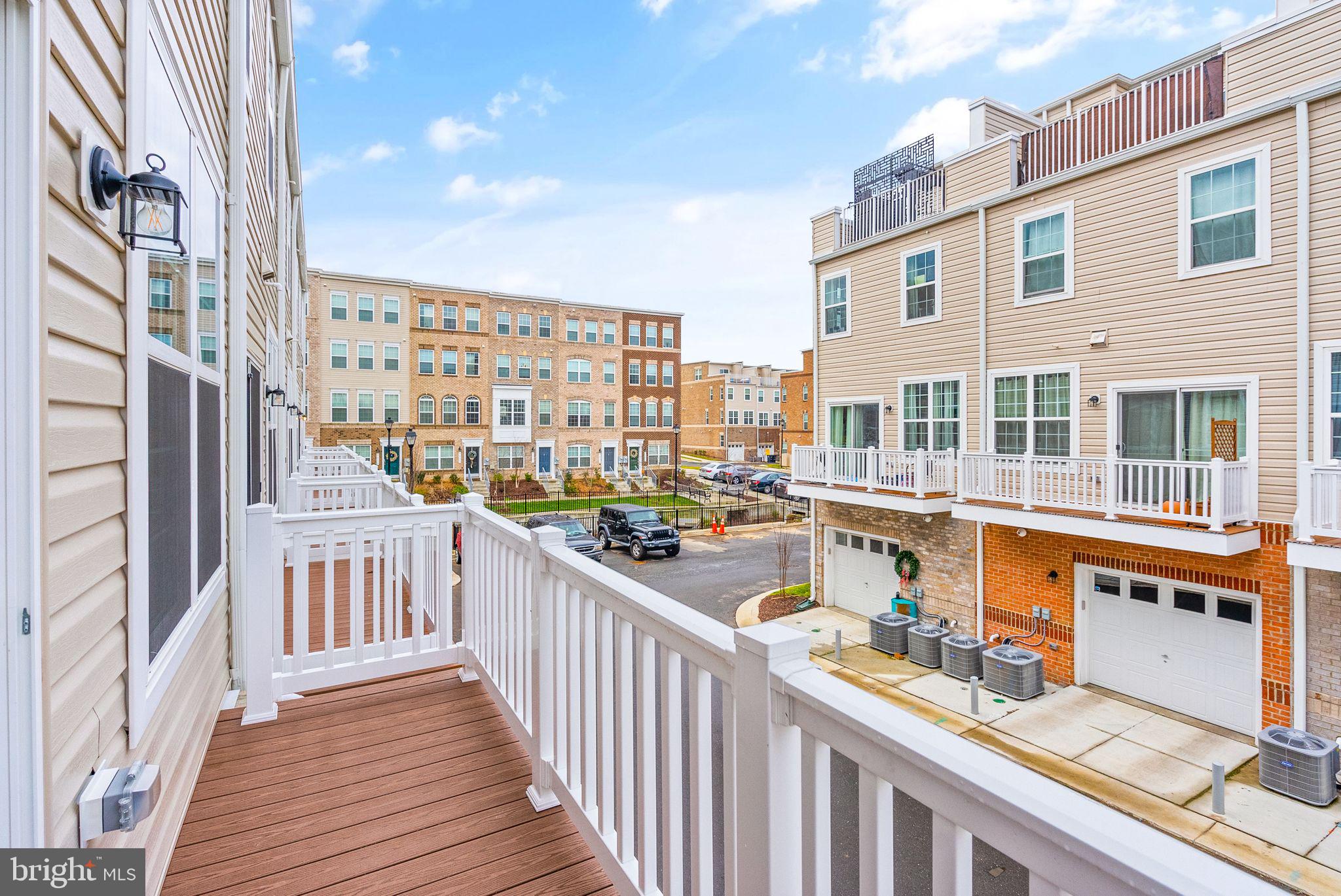 WESTPHALIA ROW - Residential Lease
