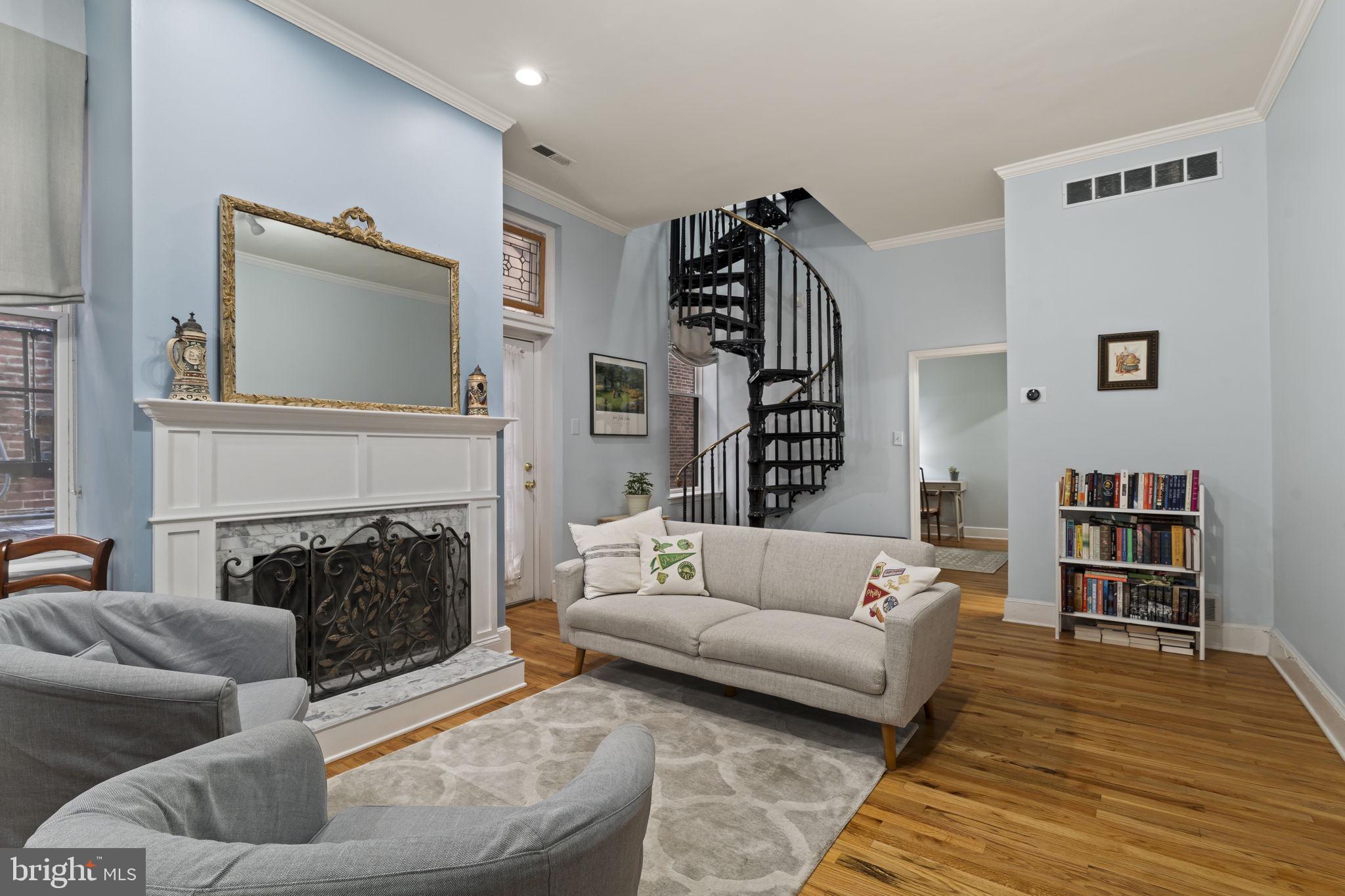 RITTENHOUSE SQUARE - Residential