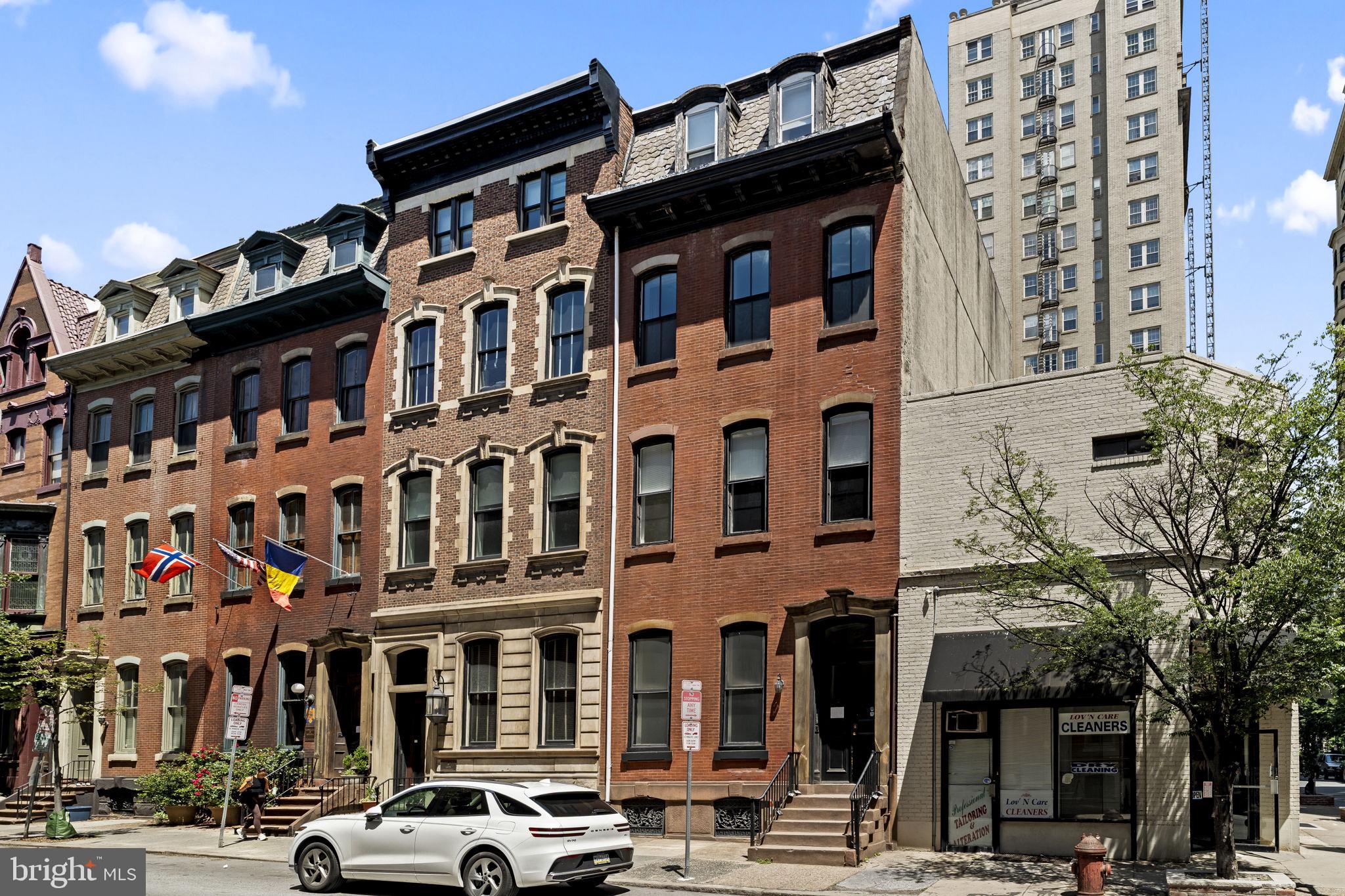 RITTENHOUSE SQUARE - Residential