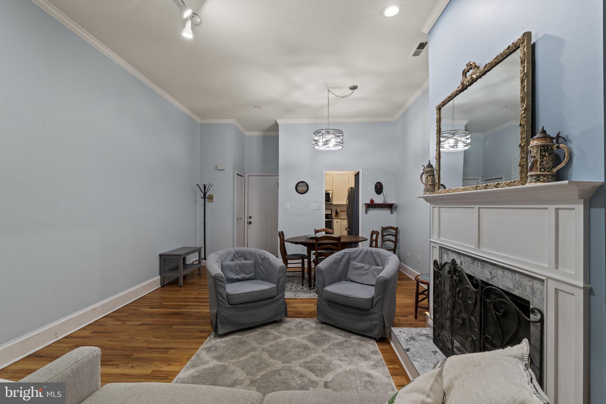 RITTENHOUSE SQUARE - Residential