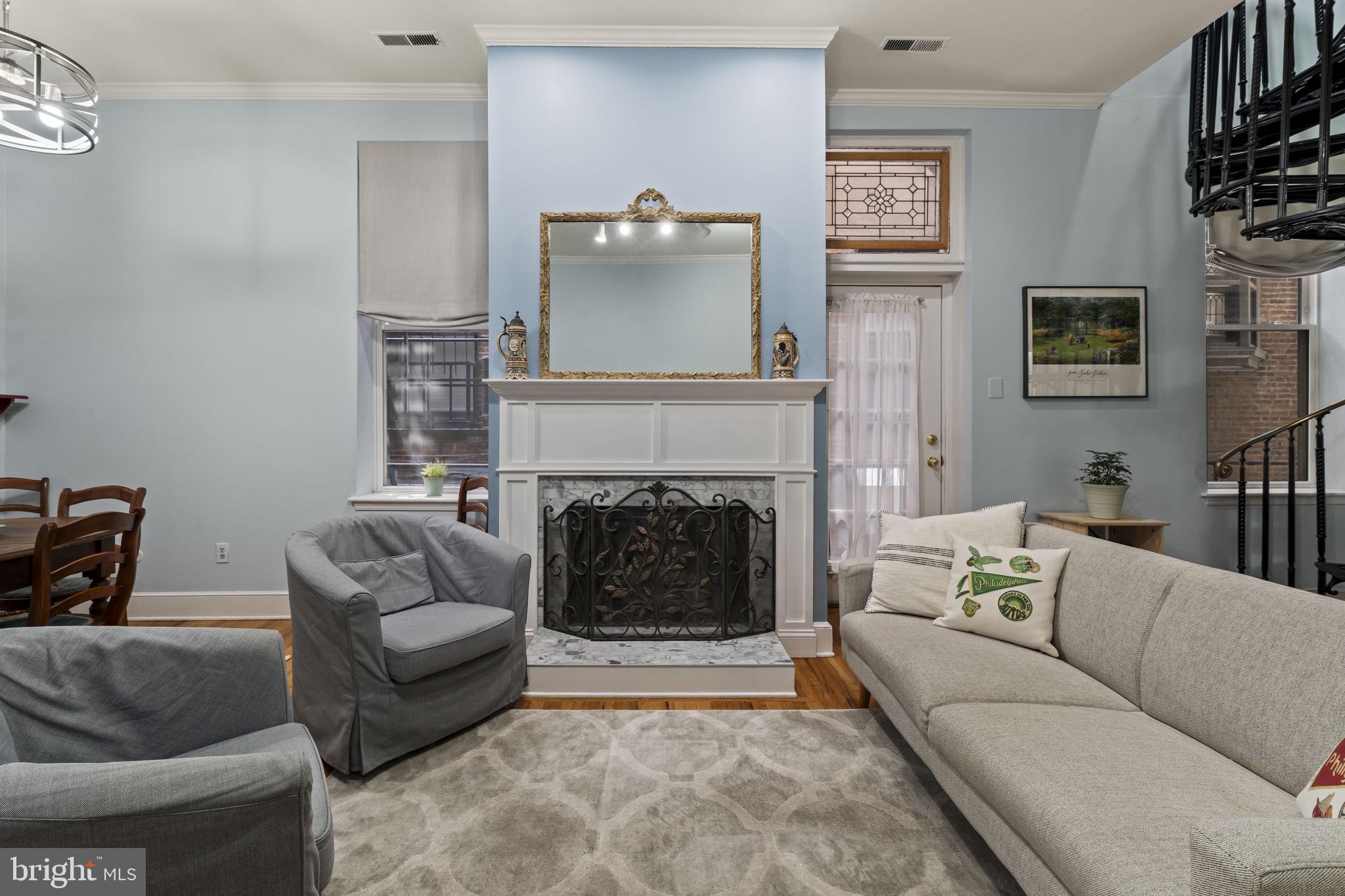 RITTENHOUSE SQUARE - Residential
