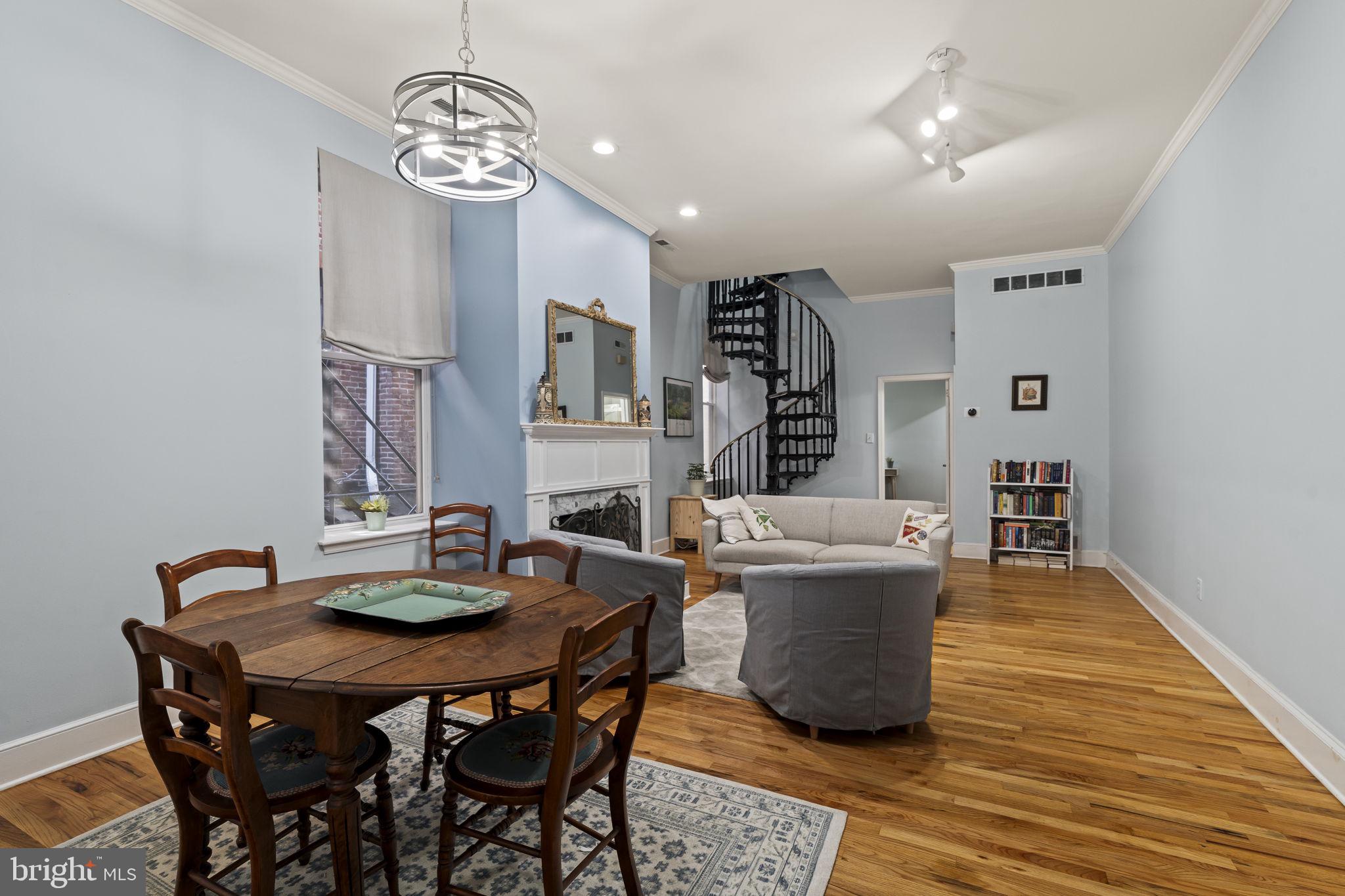 RITTENHOUSE SQUARE - Residential