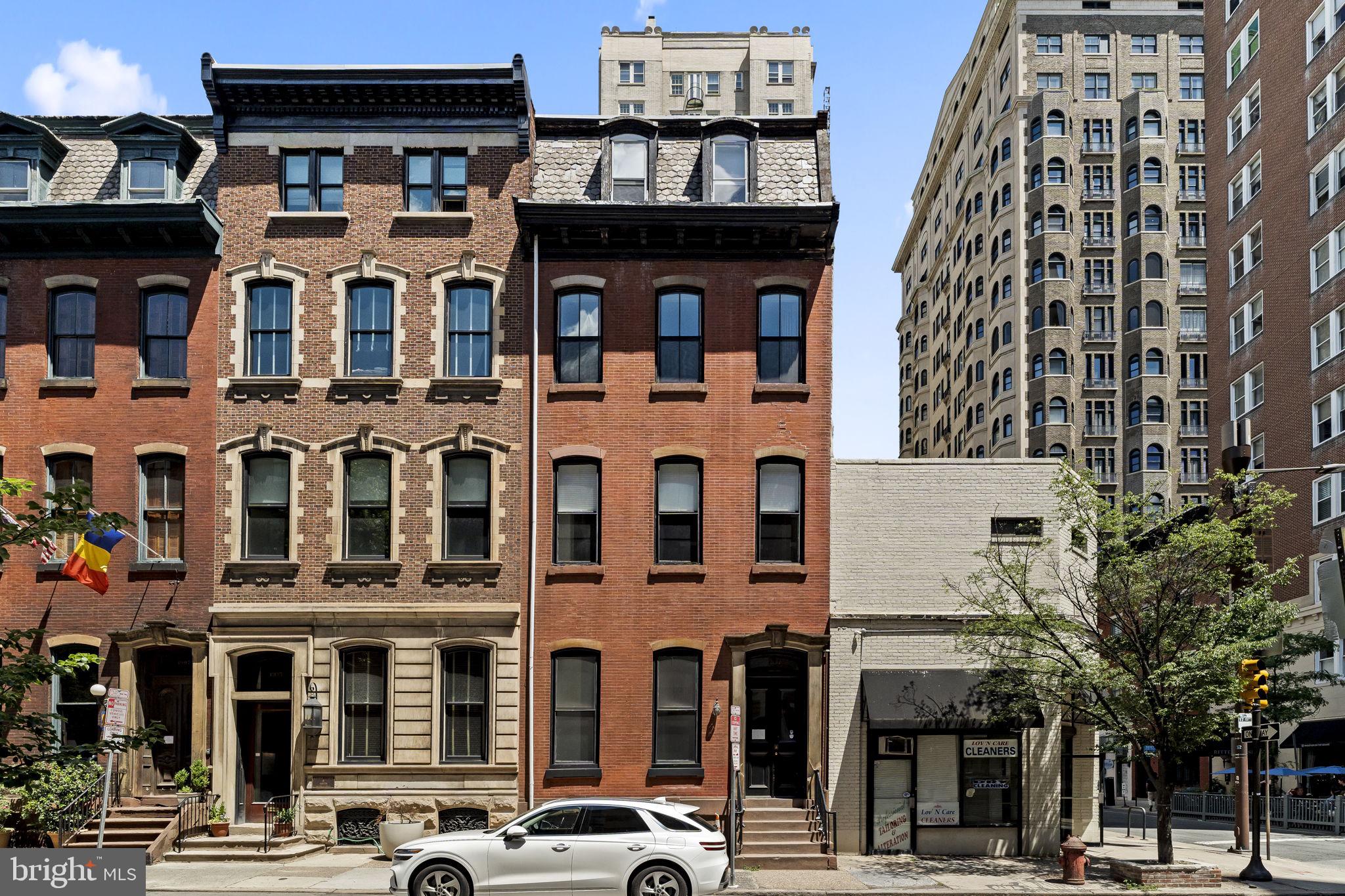 RITTENHOUSE SQUARE - Residential