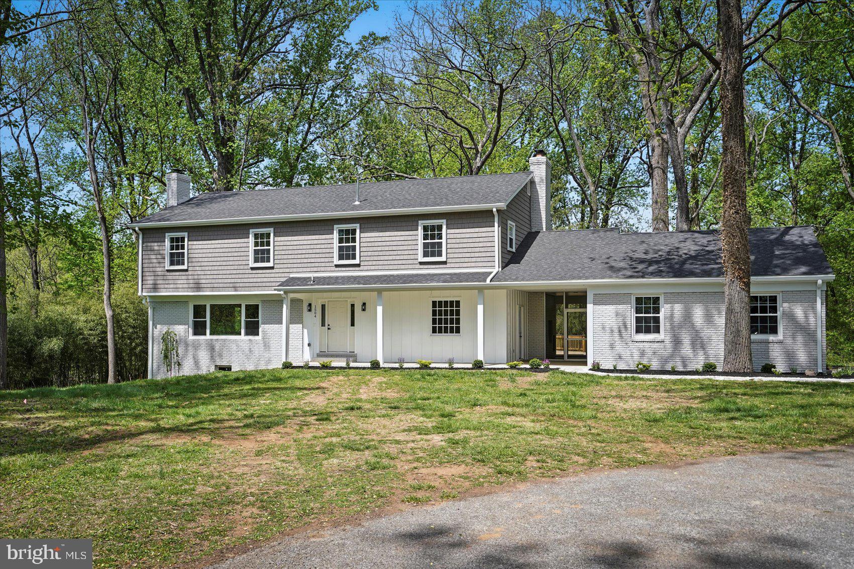 Fully Renovated 4-Bedroom Home with Brand New Deck in Prime Lutherville-Timonium Location!

Welcome to 1504 Ameshire Road – a stunning, top-to-bottom renovated 4-bedroom, 4.5-bathroom home nestled on a spacious and private lot in the heart of Lutherville-Timonium. This beautifully transformed residence offers over 2,900 square feet of refined living space, where every detail has been thoughtfully updated for modern comfort and style. Step inside to discover an open and airy layout featuring brand new flooring, updated lighting, and a chef’s kitchen that flows seamlessly into the inviting family room. The fully finished basement offers versatile space for a home office, gym, or guest suite. Outside, enjoy the newly built deck—perfect for outdoor dining, relaxing, or entertaining—overlooking the peaceful backyard. Situated in a quiet, established neighborhood and close to top-rated schools, shopping, dining, and major commuter routes, this move-in-ready home checks every box. Don’t miss your chance to own this exceptional property!