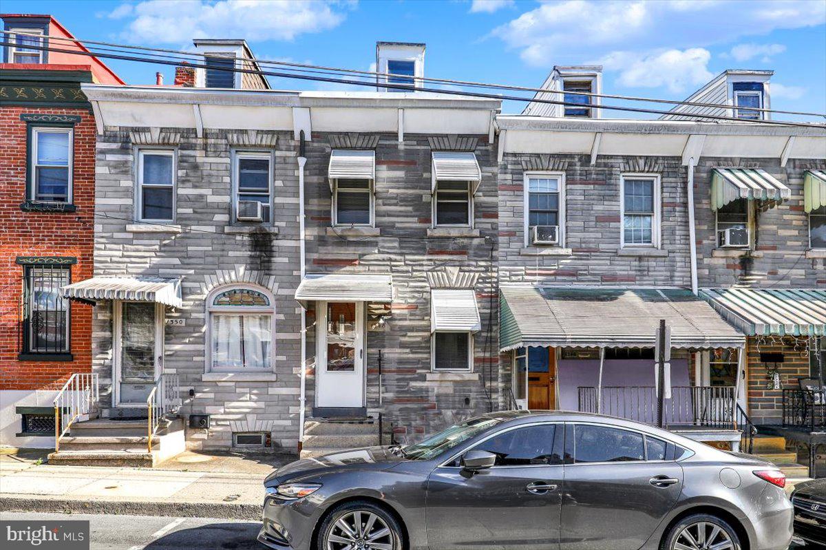 Welcome to 1348 Muhlenberg Street, located in the Reading School District.  This three-bed, one full bath home has recently been painted and new flooring installed throughout.  This is a fantastic opportunity for a first-time home buyer or someone looking to add to their investment portfolio.  And a yearly tax bill under $1k!