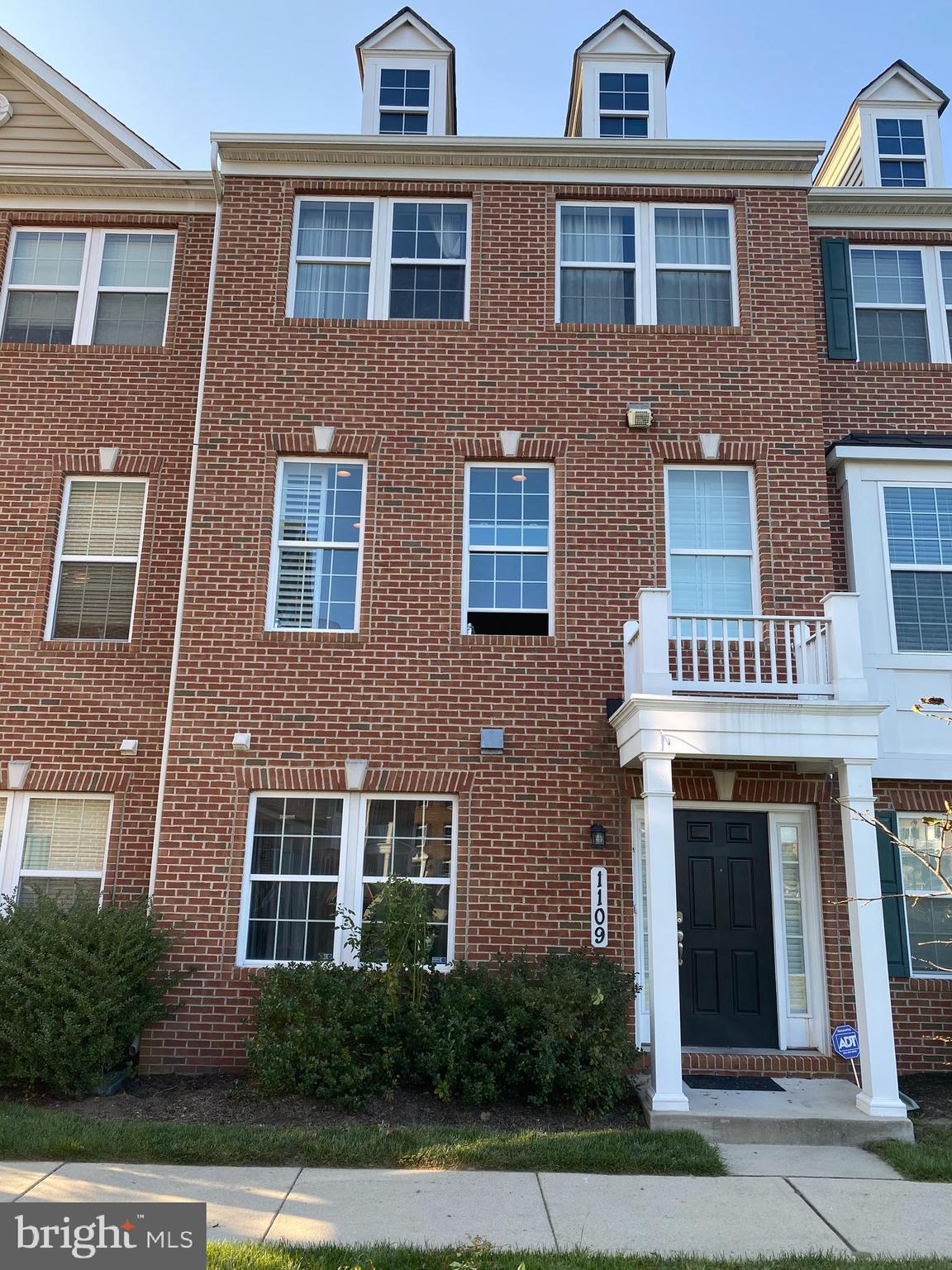 Well maintained 2 car garage townhouse at Residences at Buckingham. Still look and feel like new. NO CARPET!!! Beautiful hardwood on main and upper level, tile in the basement, oak stairs. Center kitchen with large island and breakfast bar. Plenty of cabinets and counter space. Subway backsplash. Coffee station and large pantry. Gas fireplace with built in shelves. Huge deck. Master bedroom offers tray ceiling, attached bathroom with spa like soaking tub and shower and walk in closet. 2 more bedroom with full bath. Laundry room on upper level. Custom shutters on main level and master bedroom. Garage walls are finished as well as floors. Wait till you see it. Absolutely beautiful and must see. Easy access to major routes 100,95,295. Minutes from Arundel mills dining and shopping , Ft Meade and NSA.
