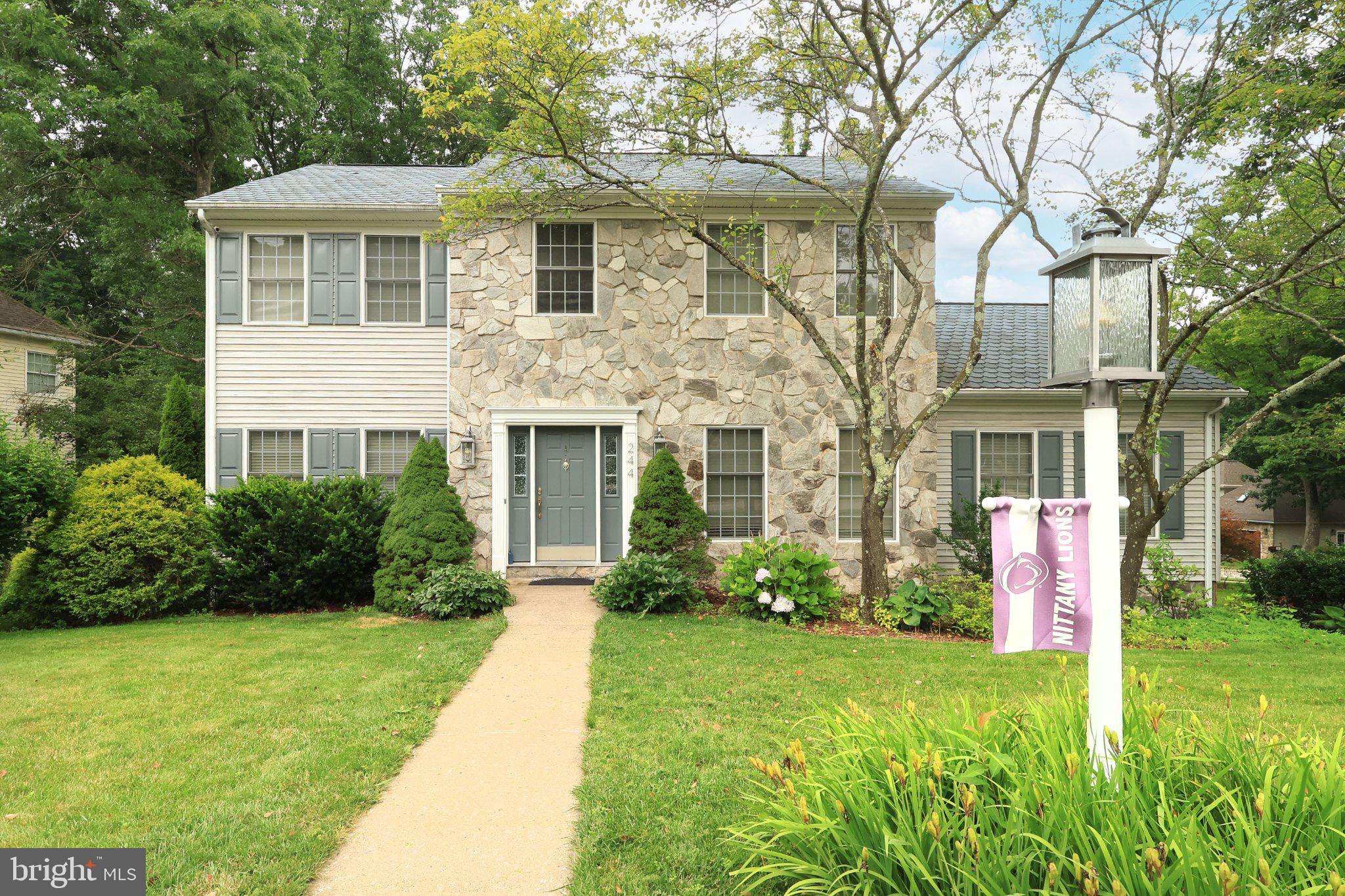 PARK FOREST VILLAGE - Residential