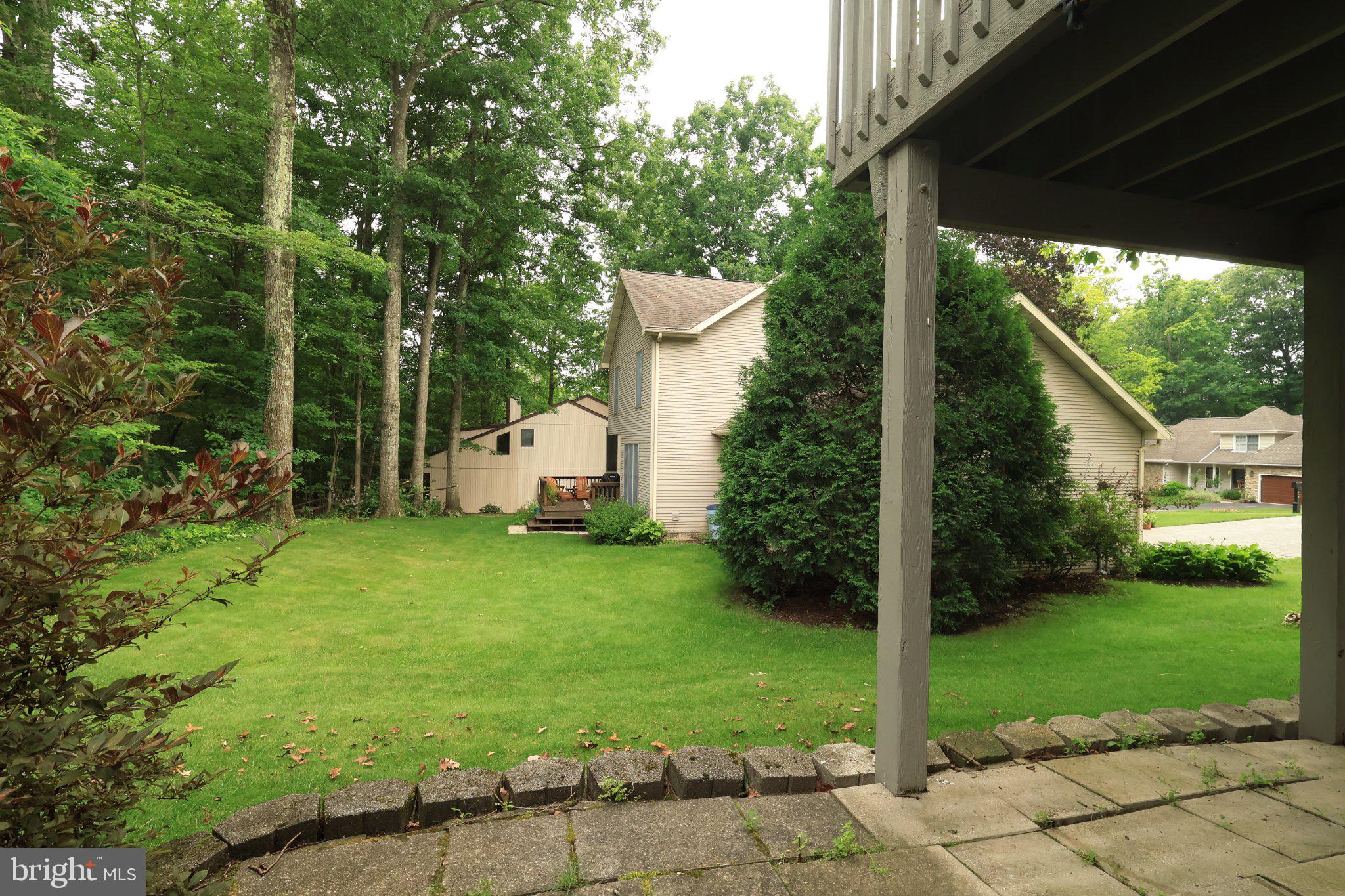 PARK FOREST VILLAGE - Residential