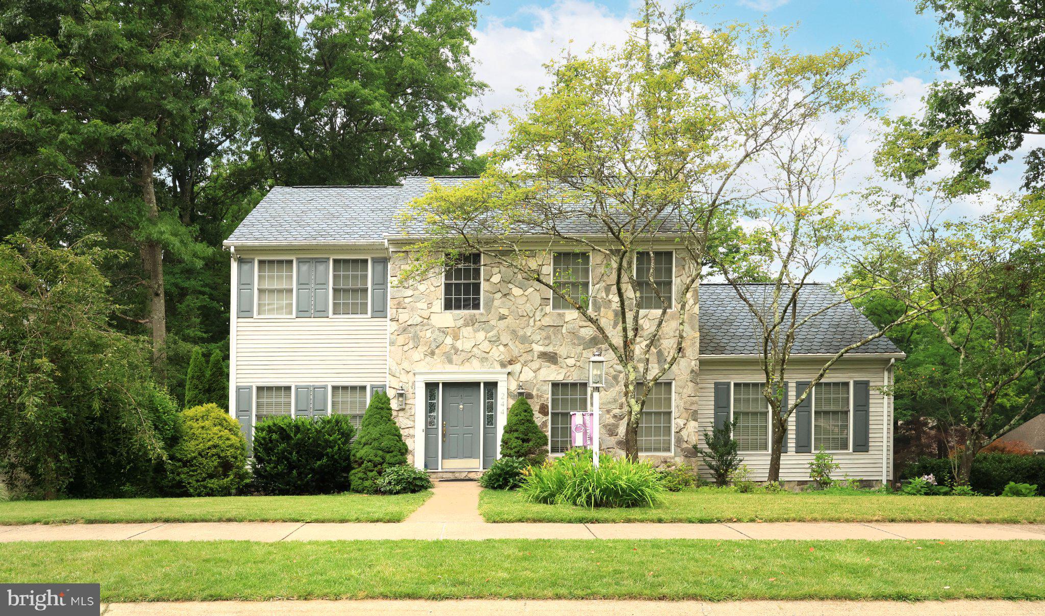 PARK FOREST VILLAGE - Residential
