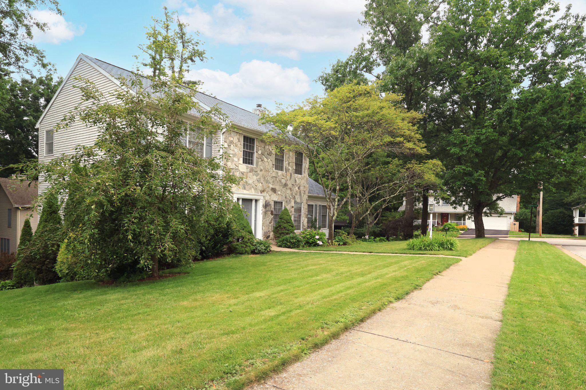 PARK FOREST VILLAGE - Residential