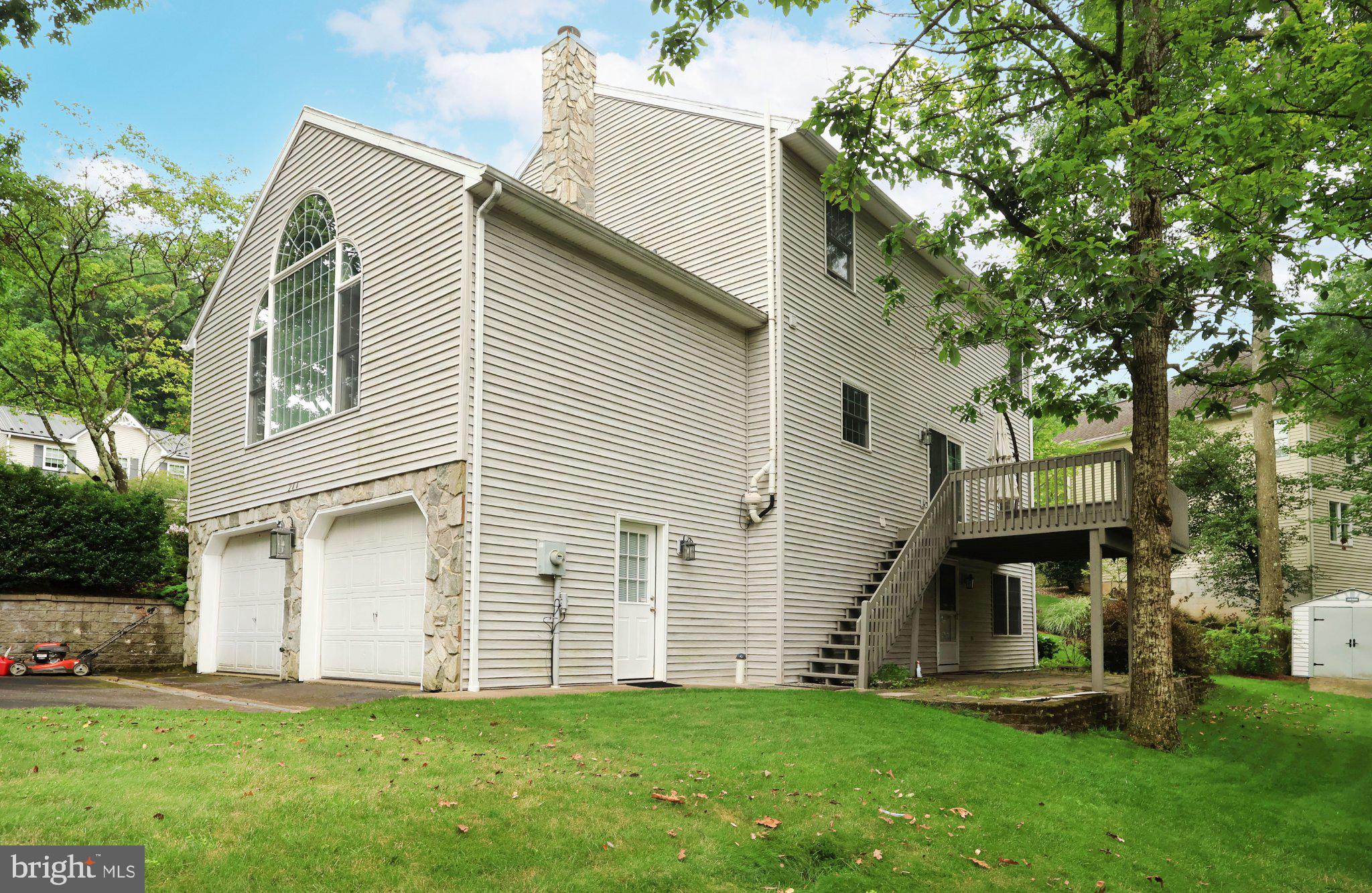 PARK FOREST VILLAGE - Residential