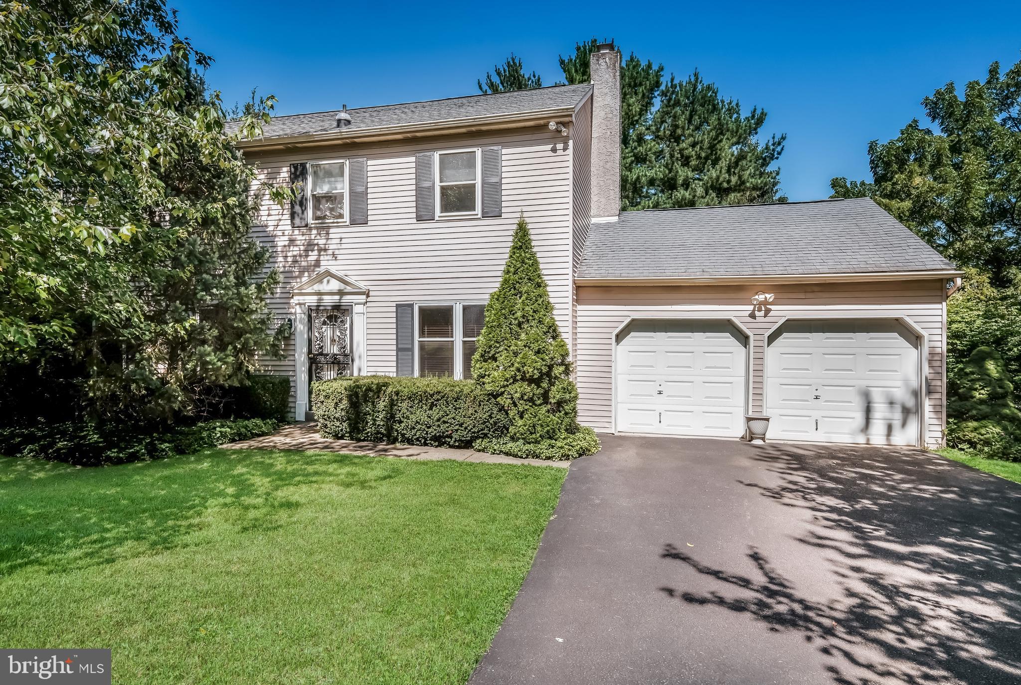 2nd Chances do Exist- First Buyer could not sell home in time so Here is your 2nd Opportunity to own a Great Home that was built in 1985. Located in Erdenheim and in the desirable Springfield Township School District. Right down the block from the new elementary school being built on a quiet cul-de-sac. Lots of updates throughout with room for some sweat equity. Desirable Features include: New Water Heater, NEW HVAC (heating and A/C) to be installed shortly, Newer Kitchen, Updated 2.5 bathrooms, 4 Bedrooms, Refinished Hardwood Floors, Finished Walk-out Basement, Separate Formal Dining Room,  Living Room, Family Room, 2 decks with a hot tub, 2 Car Attached Garage, and Large Fenced-in yard. All of this centrally located near schools, shopping, Rt. 309, I-476 and the Turnpike. Priced to sell quickly. Also received Roof Certification.