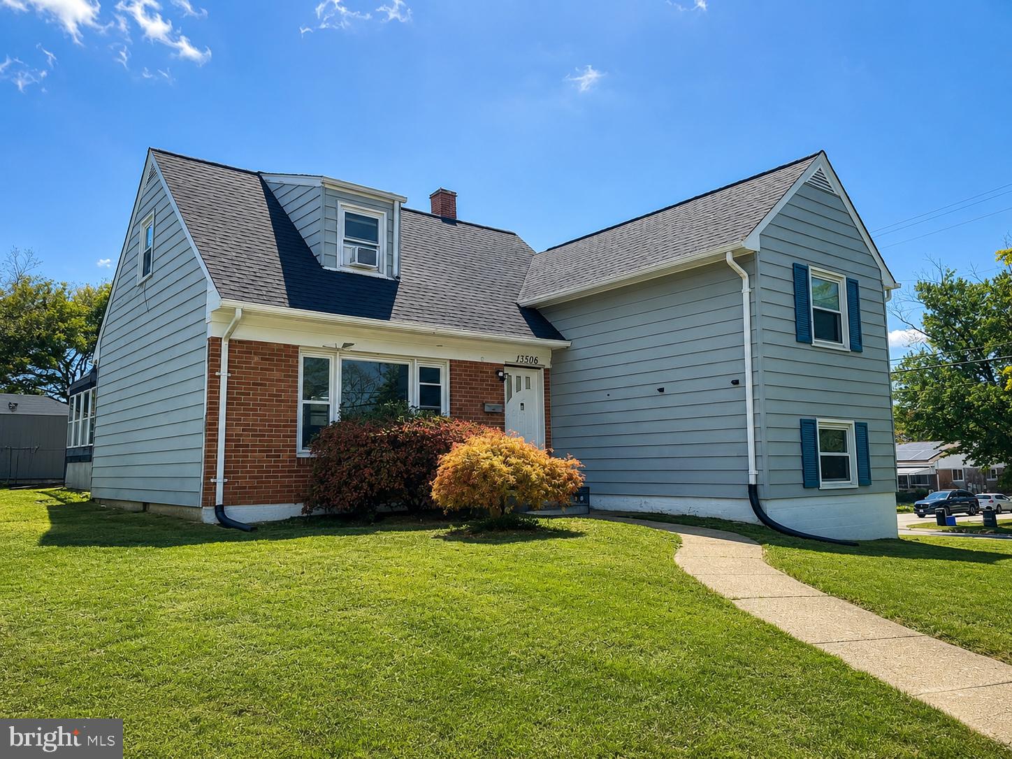 Seller offering $10,000 closing cost credit at settlement, providing buyers added flexibility for updates, improvements, or closing costs!

Welcome to 13506 Justice Road, a spacious split-level home situated on a large corner lot in a convenient Rockville location. Offering multiple living areas, abundant natural light, and a flexible multi-level floor plan, this property provides excellent potential for customization, expansion, or investment in an established neighborhood.

Major updates include a brand-new HVAC system (2024), a newer roof (approximately 5–6 years old), and an updated kitchen completed in 2018 featuring updated cabinetry, countertops, and appliances.

The home features 4 bedrooms and 2 full bathrooms across four levels. The main level includes the living room, dining area, kitchen, and a bright rear sunroom addition overlooking the backyard. Upper levels offer additional bedrooms and a full bathroom, while the finished lower level includes an additional bedroom, full bathroom, and additional cabinet and counter space providing flexibility for a variety of living, entertaining, hobby, or work-from-home needs. Generous room sizes and ample storage throughout further enhance the home’s functionality.

Outside, the expansive backyard features a large deck and patio area, complemented by a well-maintained storage shed for additional storage and outdoor functionality. Conveniently located near shopping, dining, parks, commuter routes, and nearby public transportation, including Ride On bus access to Glenmont Metro Station and convenient access to Twinbrook Metro Station.

Sold strictly AS-IS. A great opportunity for buyers seeking space, flexibility, and long-term potential in an established Rockville neighborhood.