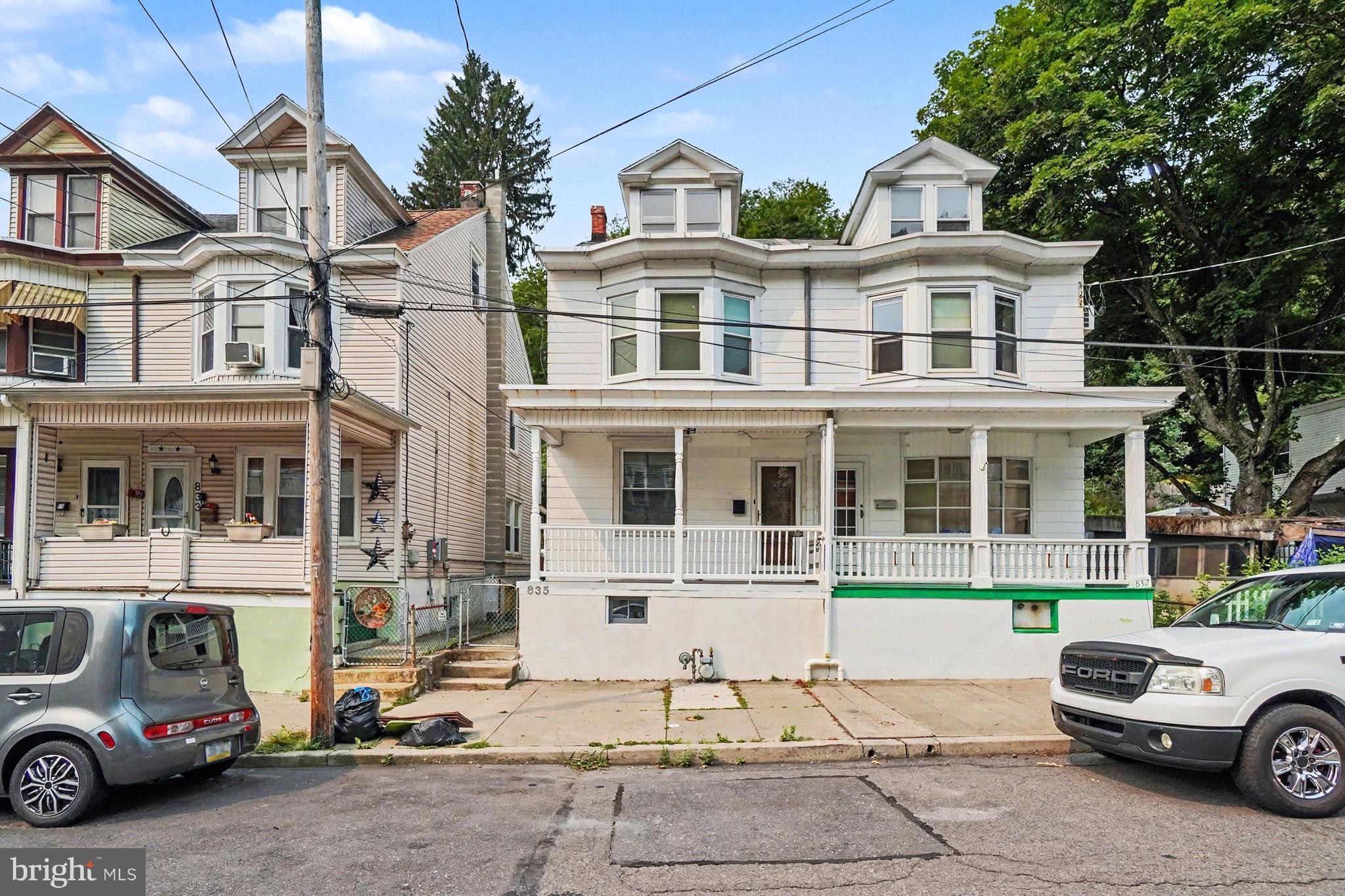 POTTSVILLE - Residential