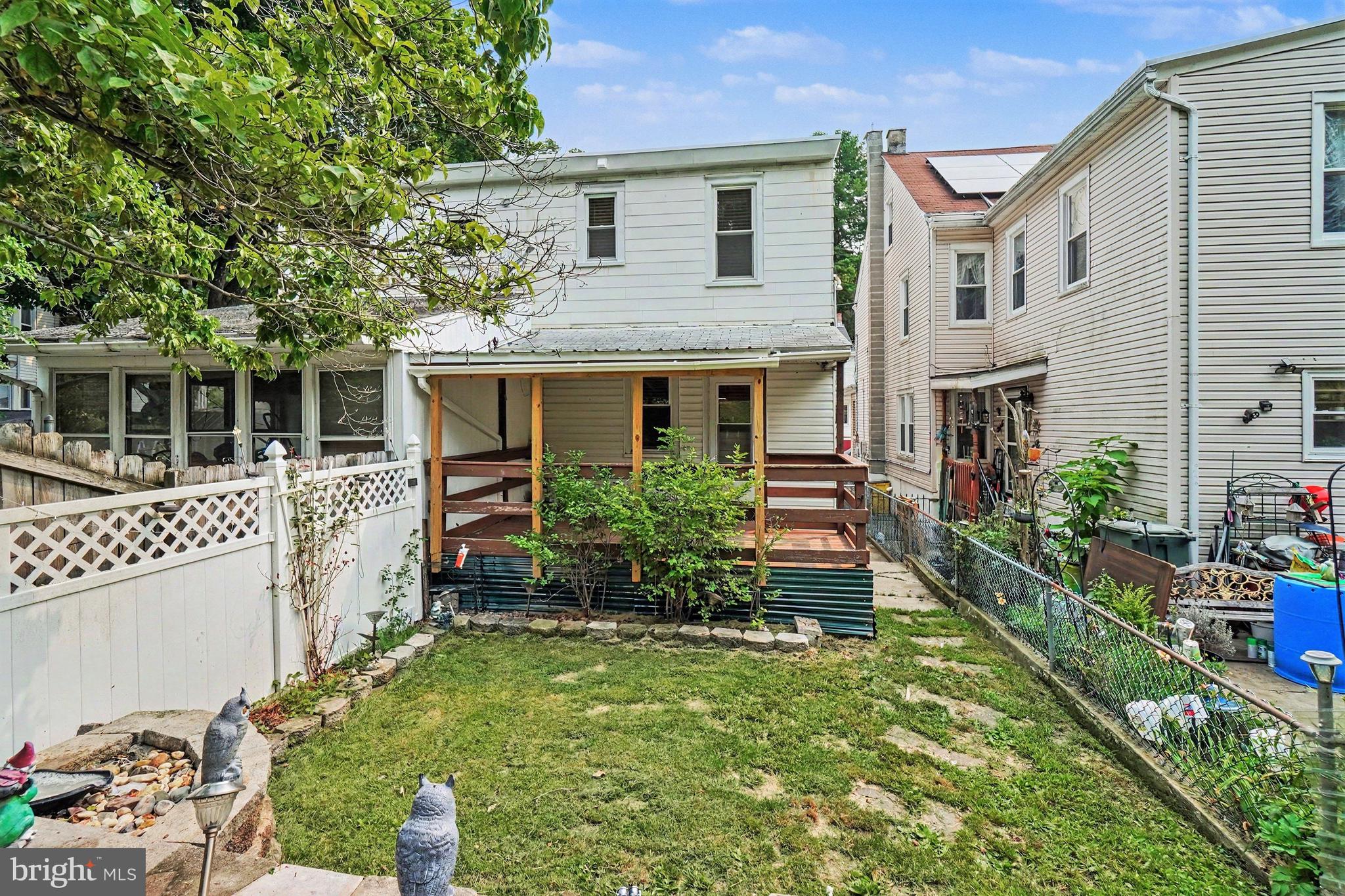 POTTSVILLE - Residential