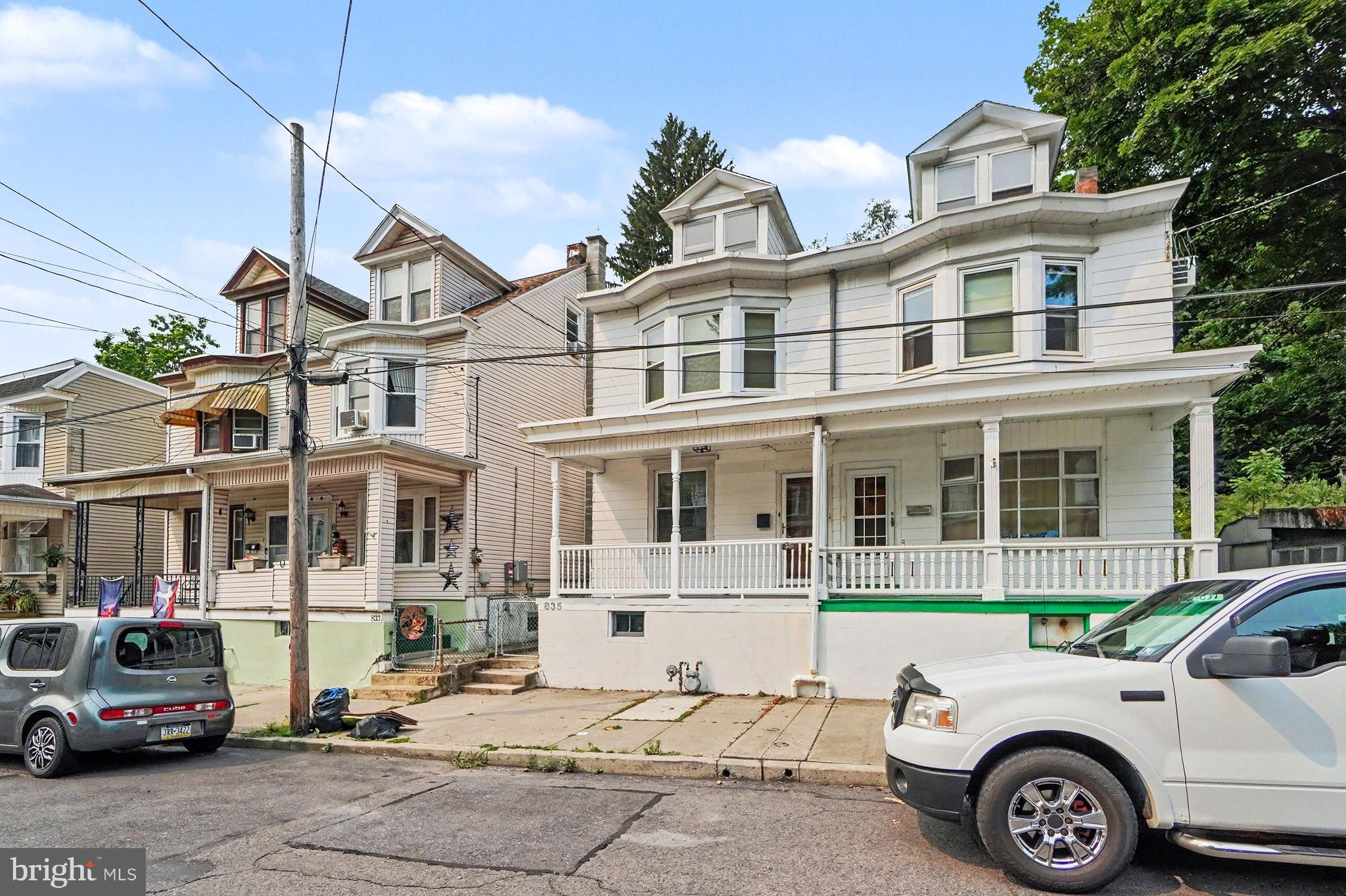 POTTSVILLE - Residential