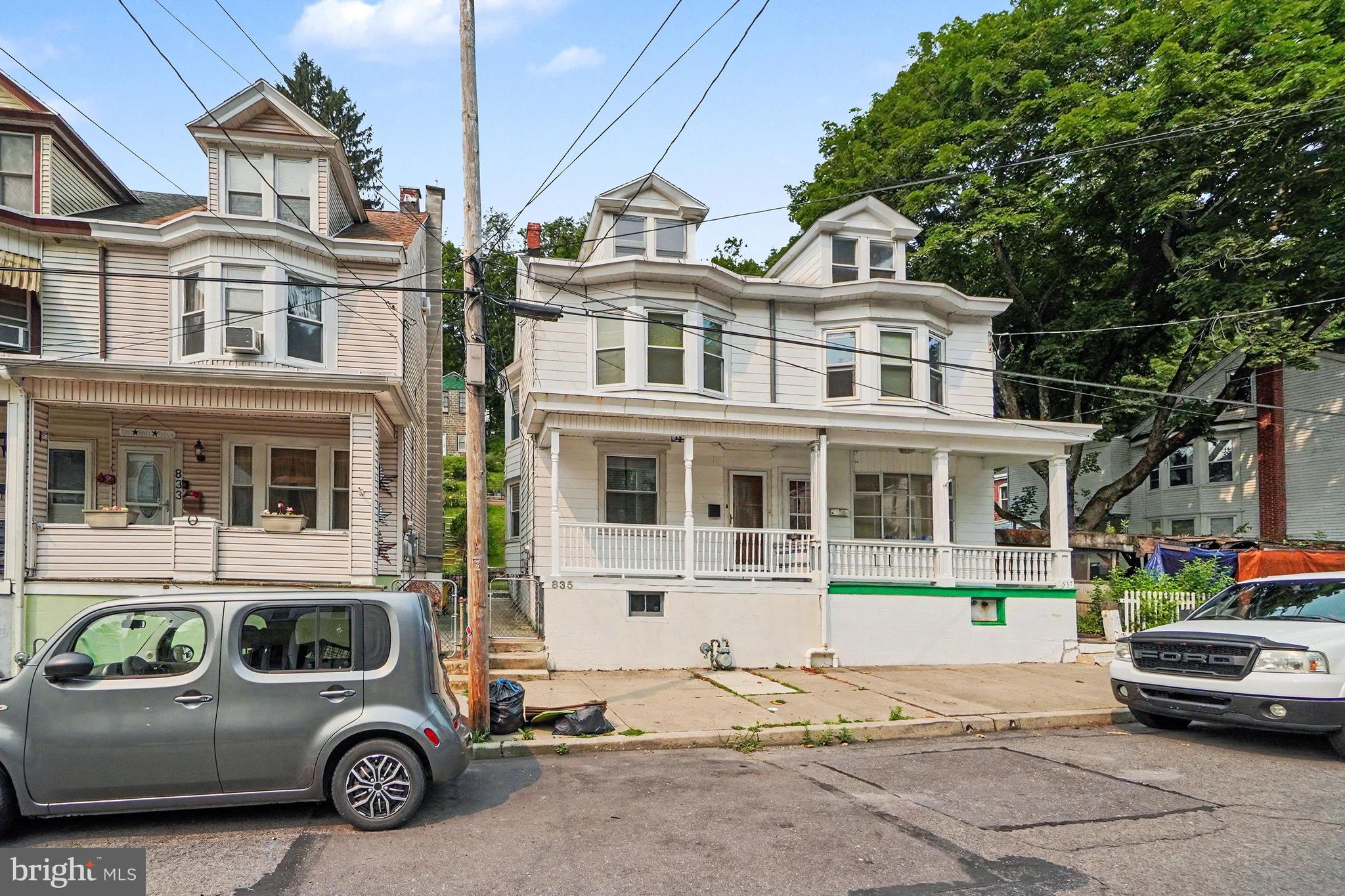 POTTSVILLE - Residential