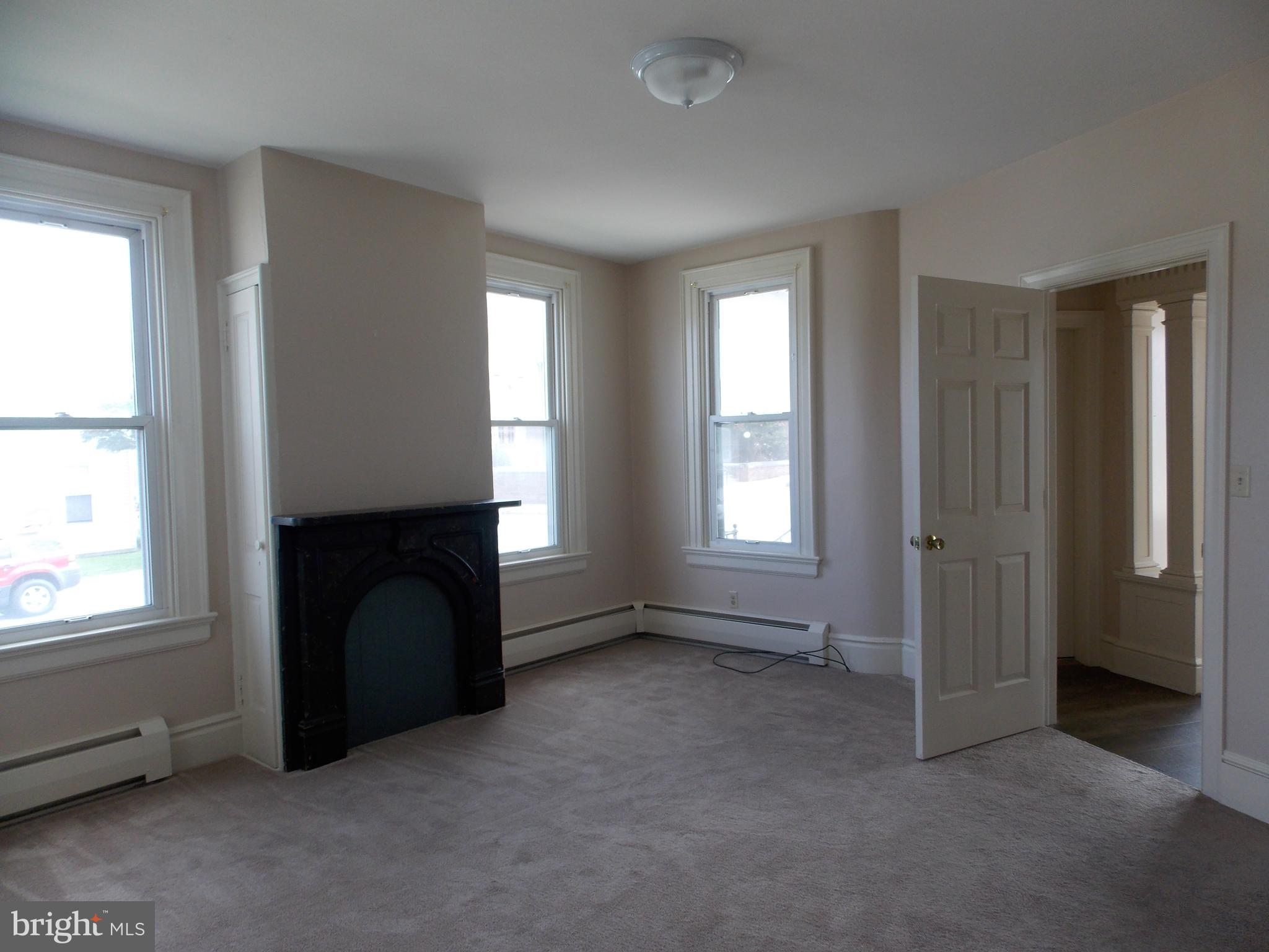MT WOLF BORO - Residential Lease