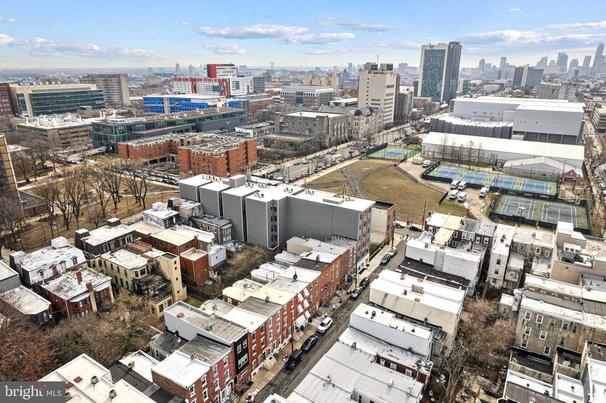 TEMPLE UNIVERSITY - Residential