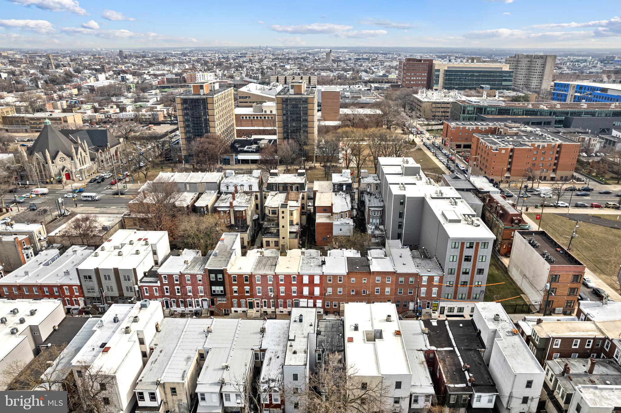 TEMPLE UNIVERSITY - Residential