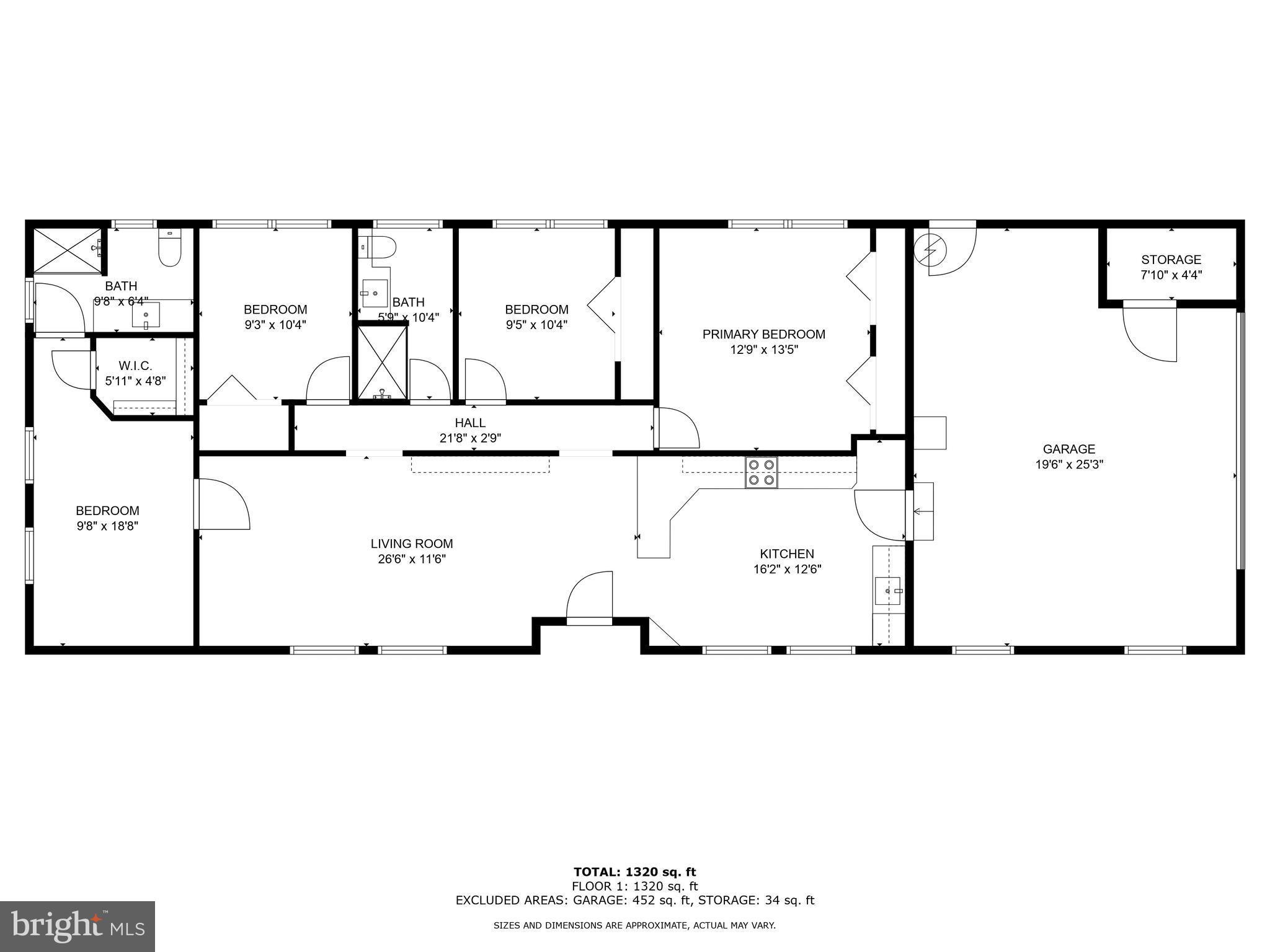 ROCK HALL - Residential