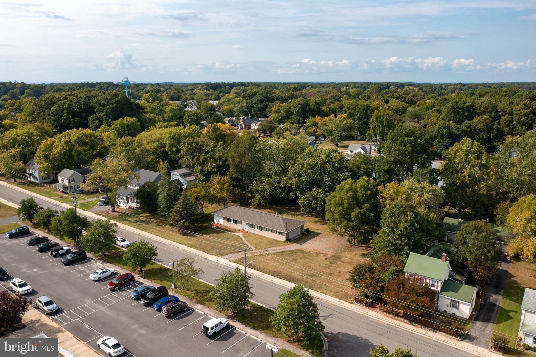 ROCK HALL - Residential