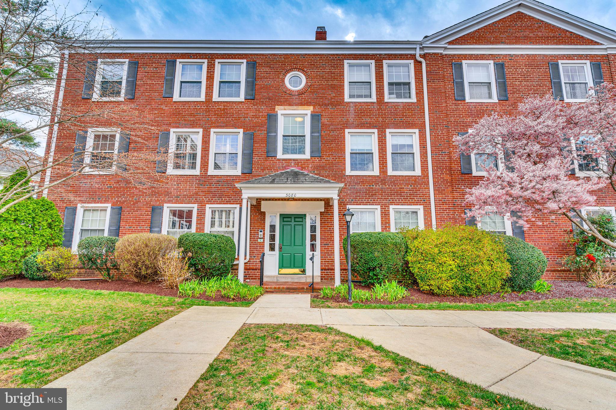Stunning top-floor 1-bedroom, 1-bath condo with a loft, cathedral ceilings, and spiral staircase in the highly desirable Fairlington Villages! This light-filled home features hardwood floors, oversized windows, and an airy open layout. The beautifully renovated kitchen includes white and soft blue shaker cabinetry, quartz countertops, a modern tile backsplash, and stainless steel appliances. Enjoy meals in the adjacent dining nook, complete with designer lighting and access to a private balcony with serene treetop views. The versatile loft space is perfect for a home office, guest area, or reading retreat, and includes access to a spacious attic storage room. The large bedroom offers hardwood floors and generous closet space, while the updated full bath completes the home. Fairlington amenities include six swimming pools, fourteen tennis courts (including lighted courts, practice backboard, basketball, and pickleball), access to the W&OD trail, walking and biking paths, and the Fairlington Community Center. Commuting is easy with quick access to I-395 and just minutes to Shirlington, Old Town, and the Pentagon. Owner will allow 1 pet with a $500 refundable pet deposit – cats welcome and dogs under 60 lbs OK. All Allegiance Property Management residents are enrolled in the mandatory Resident Benefits Package (RBP) for $55.95/month which includes liability insurance, credit building to help boost the resident’s credit score with timely rent payments, up to $1M Identity Theft Protection, HVAC air filter delivery (for applicable properties), utility concierge service making utility connection and home service setup a breeze during your move-in, resident rewards program, on-demand pest control (optional), and much more! If resident chooses not to have on-demand pest control, the RBP cost will be $40.95. More details upon application.