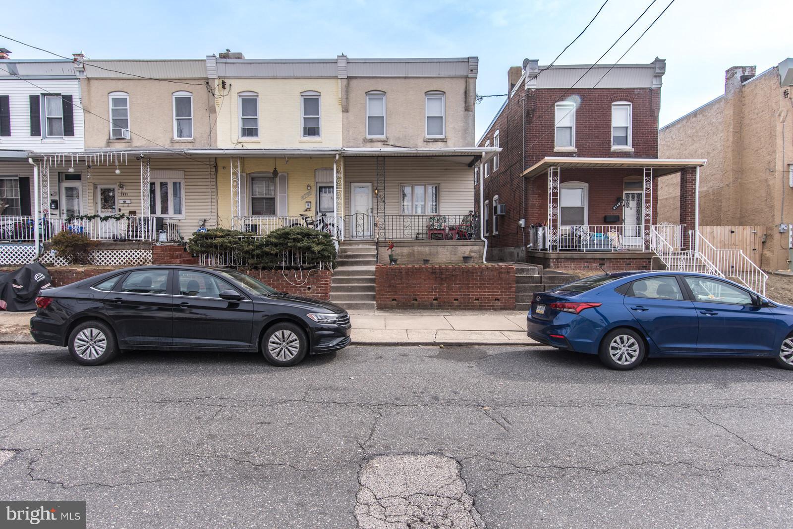 TACONY - Residential