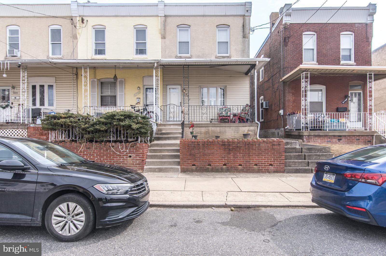 Charming 3-Bedroom Home in Tacony – A Great Opportunity!

 Nestled in the heart of the Tacony section of Philadelphia, this 3-bedroom, 1-bath home is full of potential! Featuring a spacious layout with plenty of natural 
light, this property offers a great foundation for a homeowner looking to add personal touches or an investor seeking their next project. The main floor includes 
a cozy living room and an eat in kitchen, while the upper level boasts three well-sized bedrooms and a full bath. A full basement provides additional storage or 
the potential for extra living space. Outside, you'll find a large private backyard, perfect for relaxing or entertaining. With a little updating, this home can truly 
shine! Conveniently located near major highways, public transportation, shopping, dining, and just steps away from the Tacony Library. Don't miss this 

fantastic opportunity—schedule your showing today!