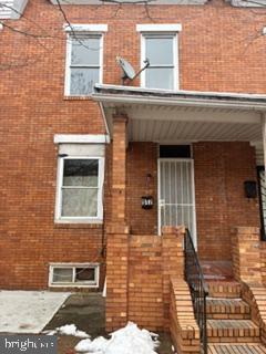 Great Value found in this conveniently located home. The porch front opens to a spacious living and Dining room with updated flooring.  Great investment or make it your own. Call 1st showing service for an appointment