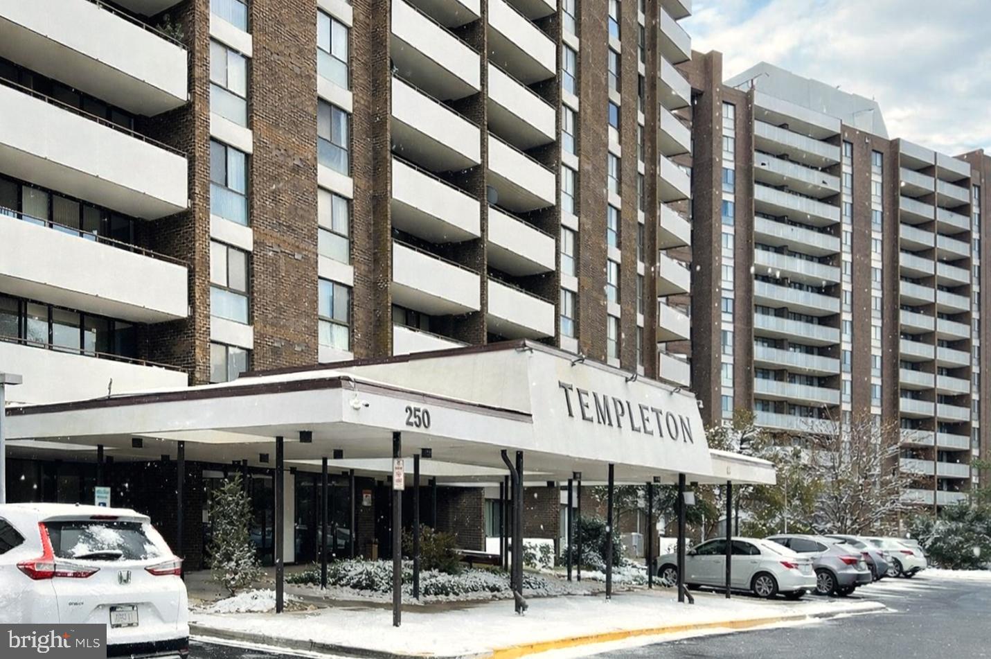 ***🚨 Price Drop Alert – Now is the Time to Act- Motivated Seller!*** - **FHA APPROVED CONDO***
Enjoy stunning sunsets from this beautiful 5th-floor condo at the prestigious Templeton of Alexandria! 
Exciting upgrades ahead: new lobby, updated hallways, and brand-new elevators—fully funded and no additional cost to the buyer. 
This spacious 1-bedroom features a full in-suite bath, half-bath powder room, in-unit washer/dryer, and a bright open living area with floor-to-ceiling windows and a large private balcony with breathtaking views. The eat-in kitchen offers ample cabinet space and a pantry, while the light-filled bedroom provides comfort and privacy. Enjoy resort-style amenities including a pool, terrace, grills, firepit, tennis courts, and more. Conveniently located near Van Dorn Metro, I-495/395/95, Old Town Alexandria, parks, trails, shopping, and dining. A perfect blend of comfort, location, and lifestyle — this one won’t last.  Sold AS-IS